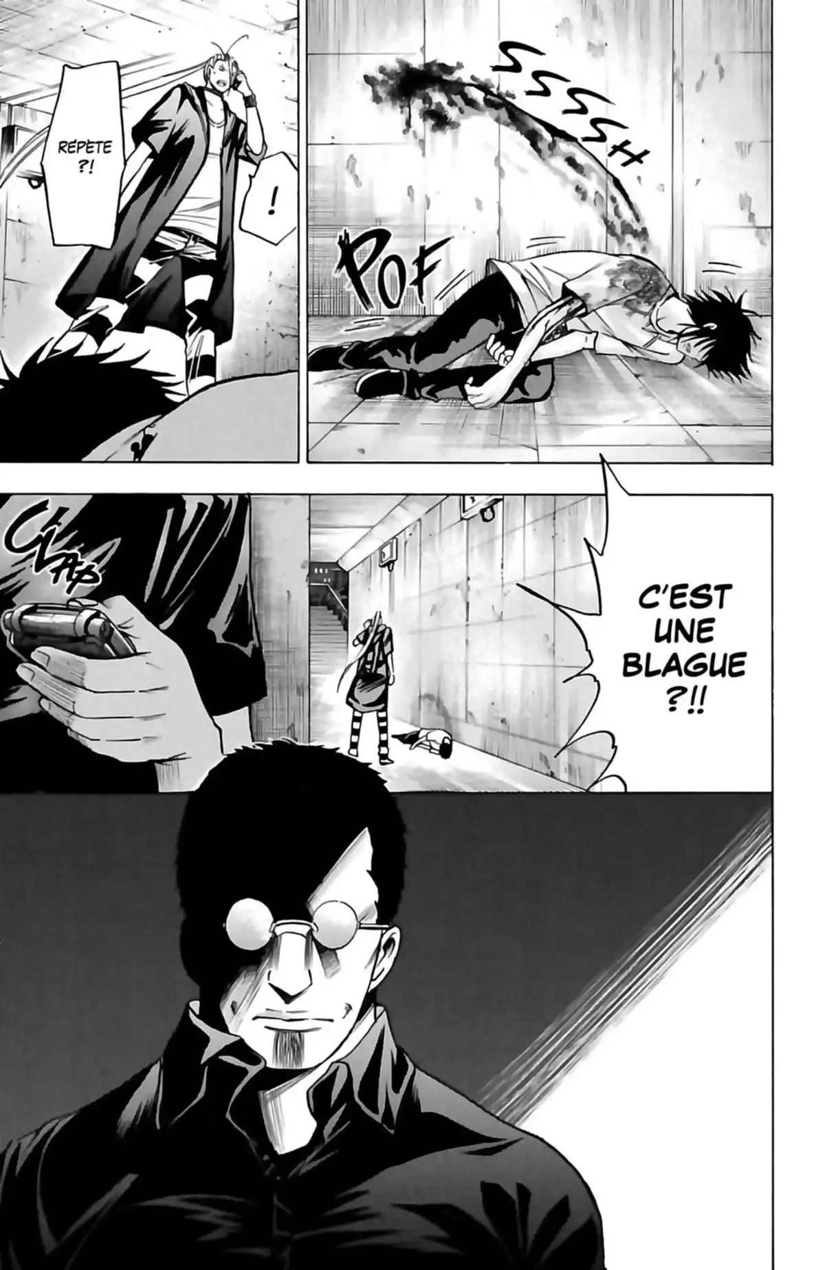 Le Prince des Ténèbres Volume 2 page 89