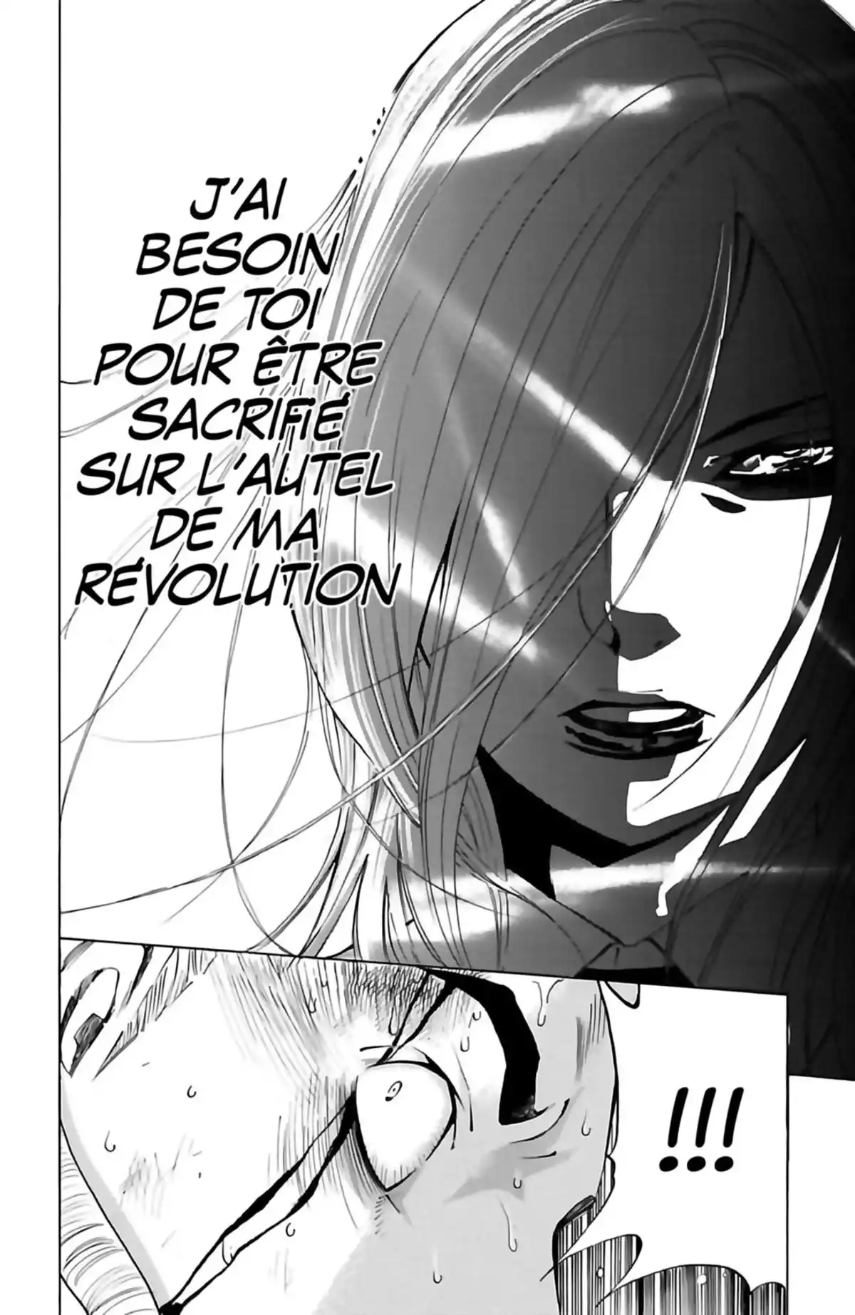 Le Prince des Ténèbres Volume 3 page 10
