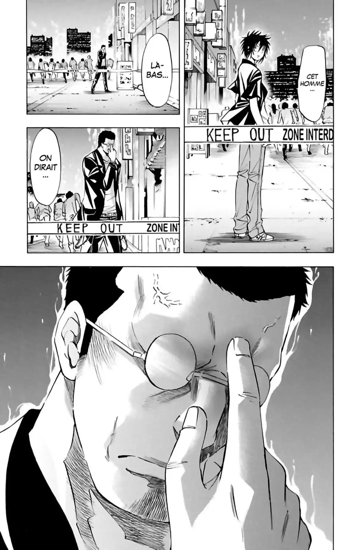 Le Prince des Ténèbres Volume 3 page 11
