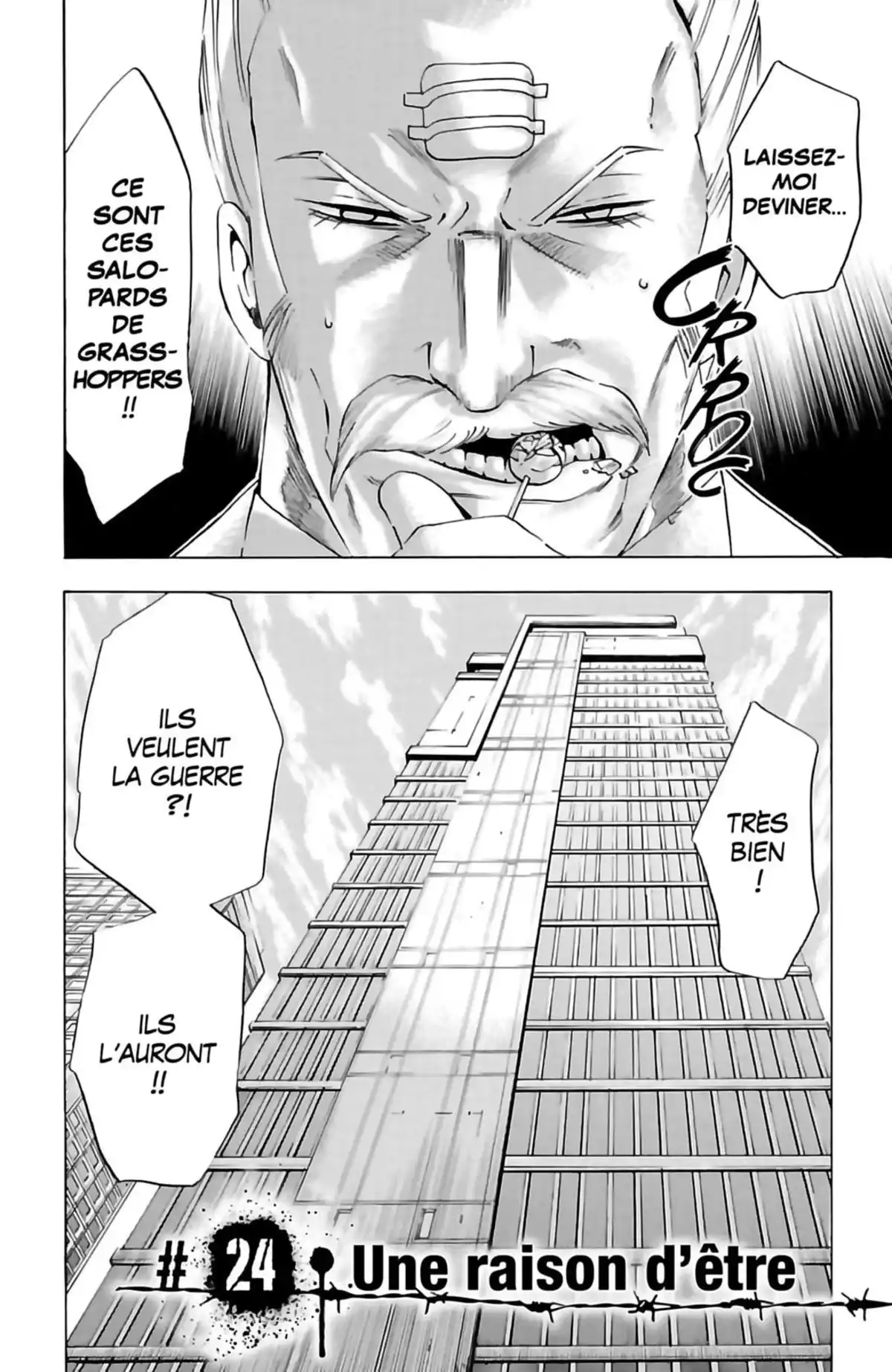 Le Prince des Ténèbres Volume 3 page 116