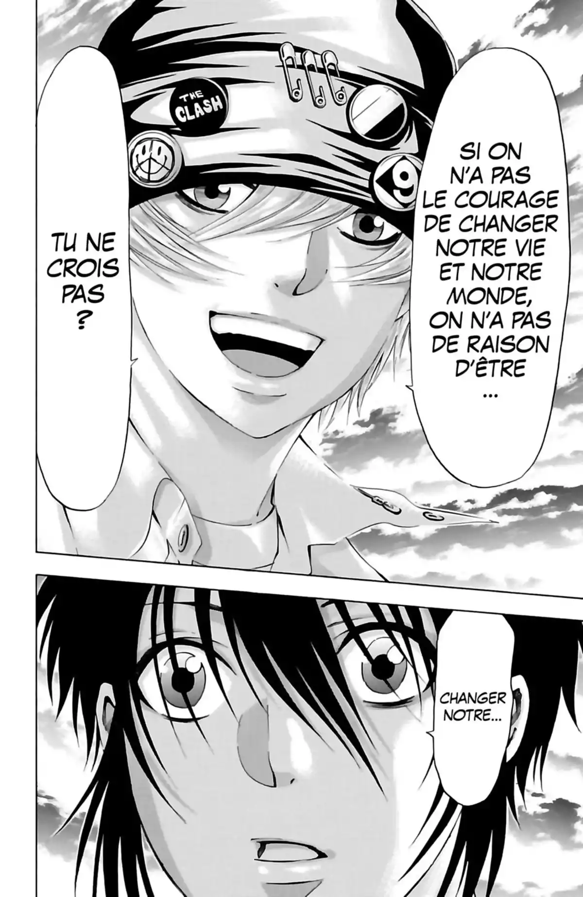 Le Prince des Ténèbres Volume 3 page 124