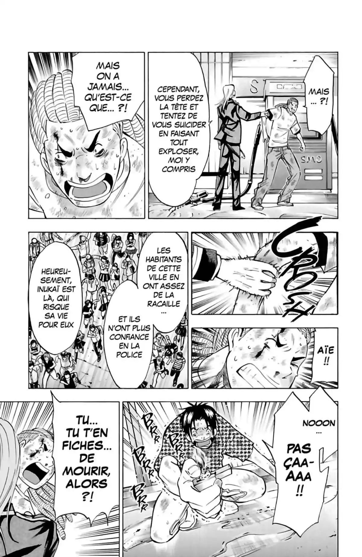 Le Prince des Ténèbres Volume 3 page 15