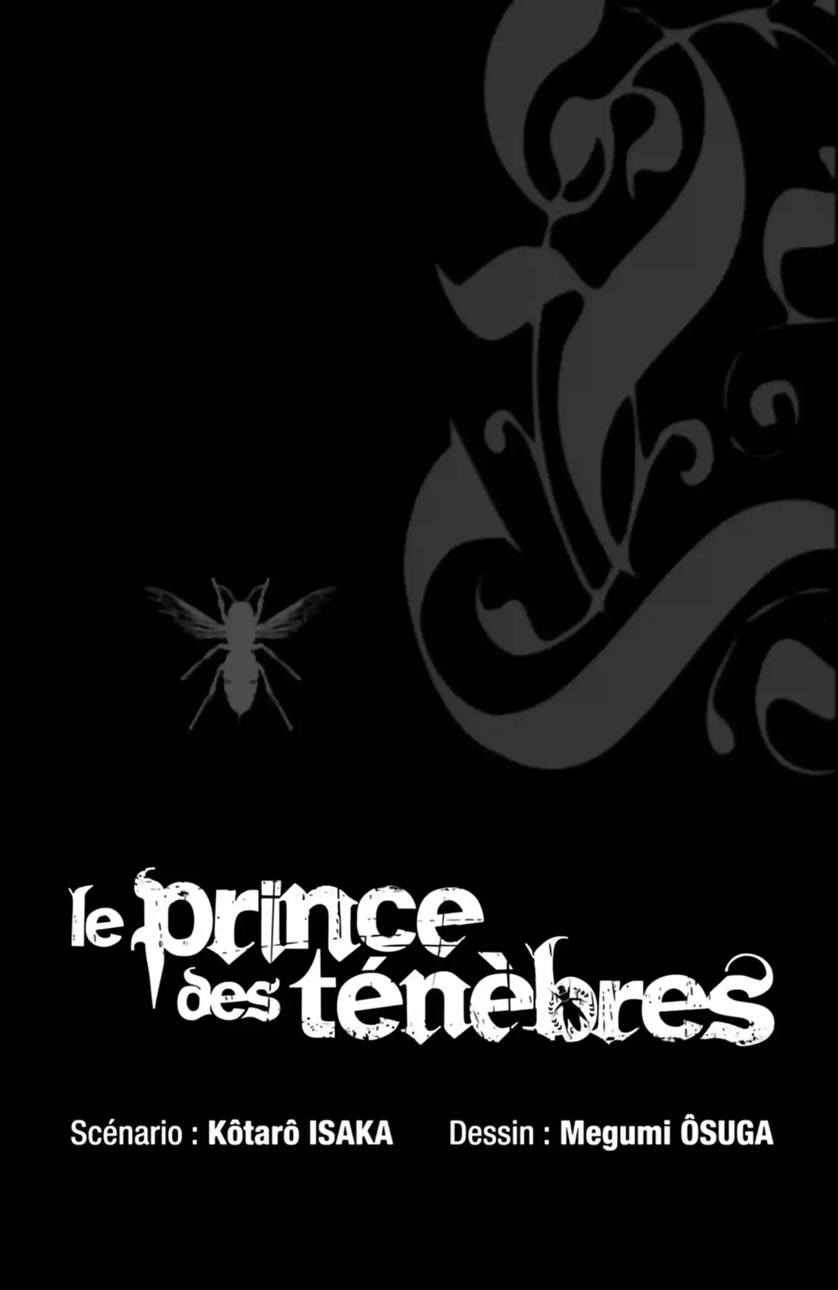 Le Prince des Ténèbres Volume 3 page 3