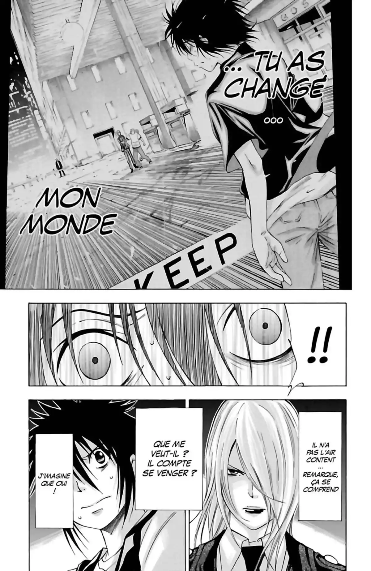 Le Prince des Ténèbres Volume 3 page 63
