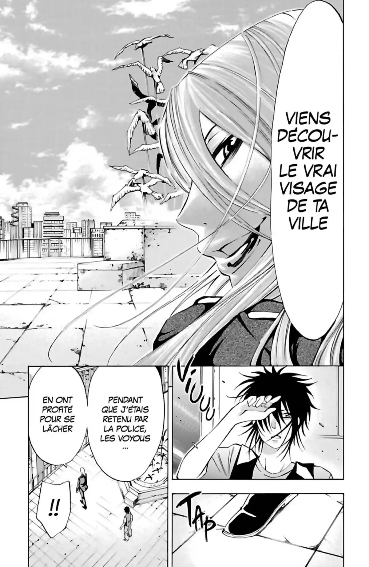 Le Prince des Ténèbres Volume 3 page 67