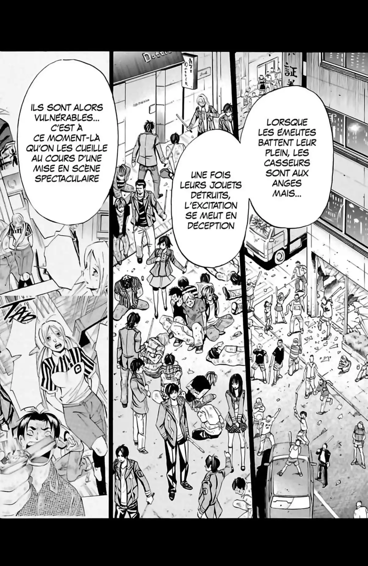 Le Prince des Ténèbres Volume 3 page 68