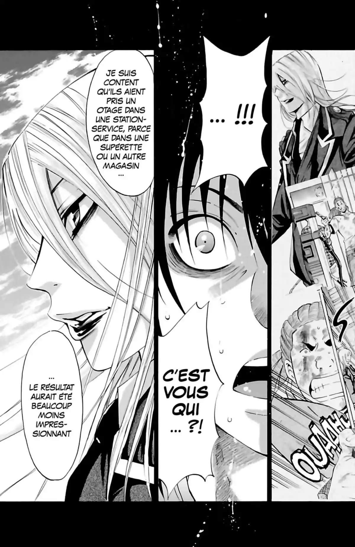 Le Prince des Ténèbres Volume 3 page 69
