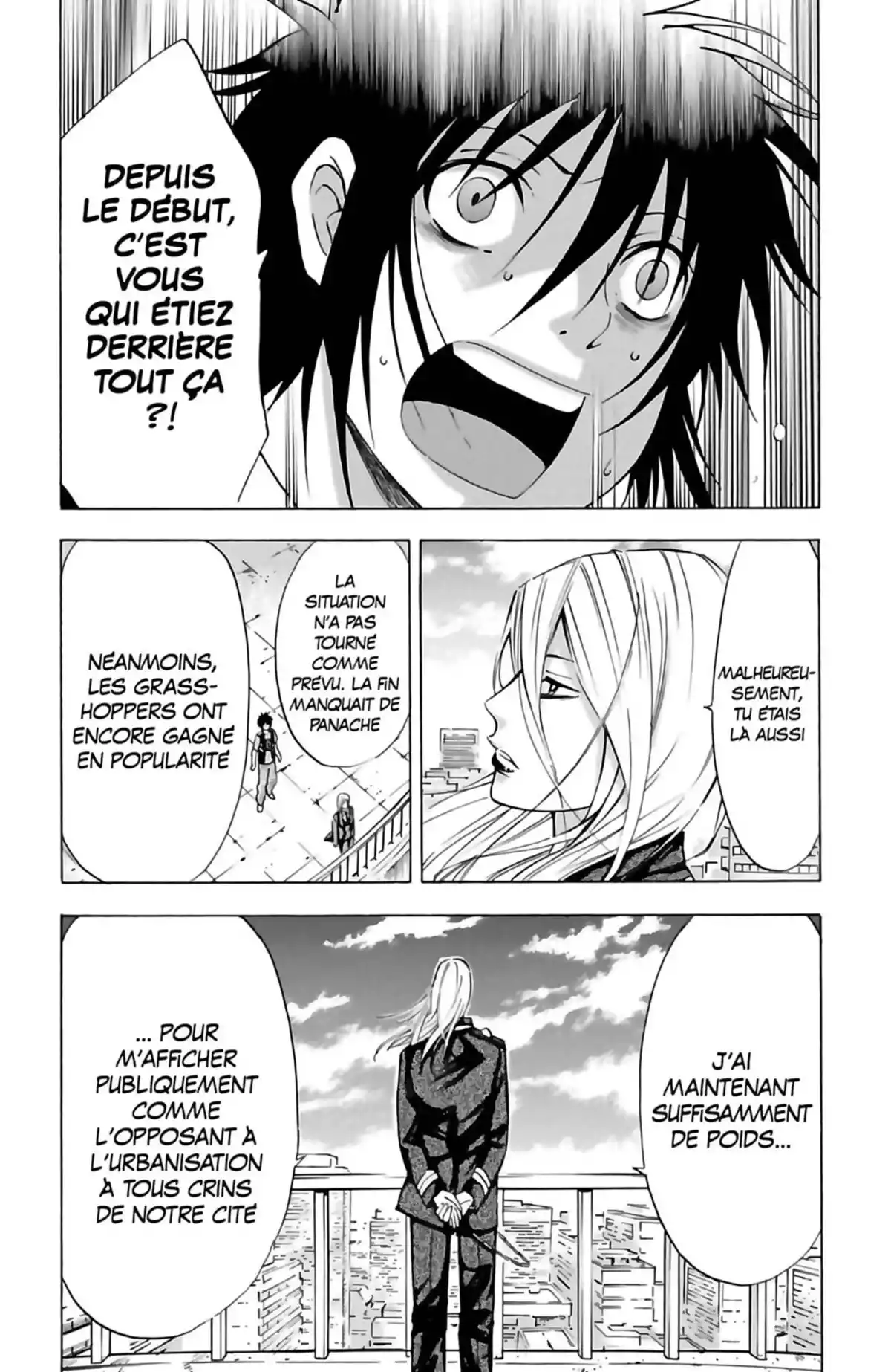 Le Prince des Ténèbres Volume 3 page 70