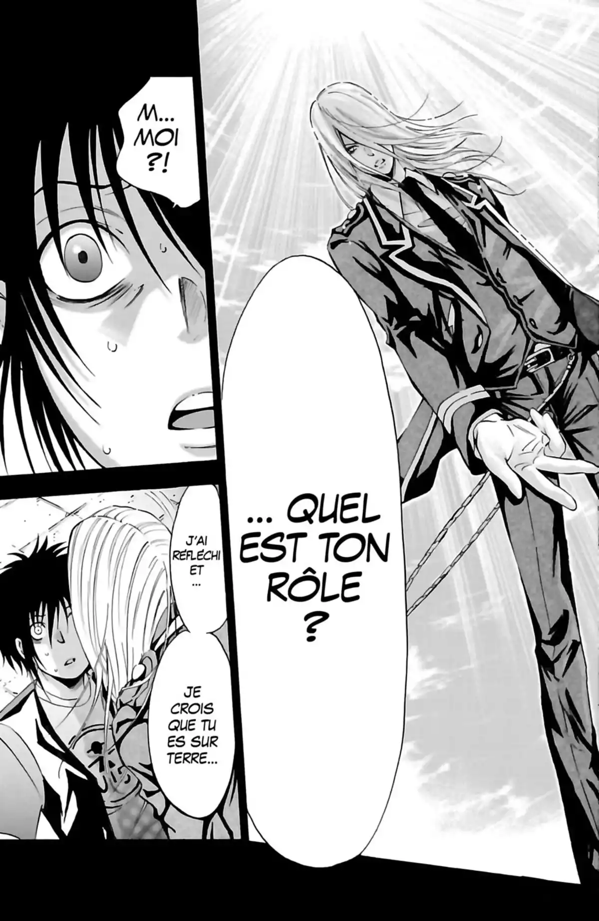 Le Prince des Ténèbres Volume 3 page 77
