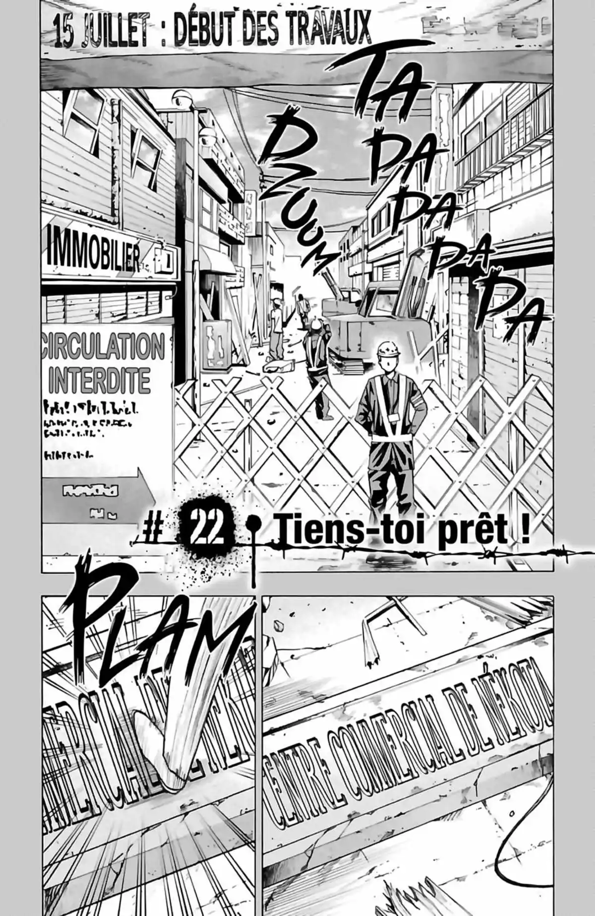 Le Prince des Ténèbres Volume 3 page 79