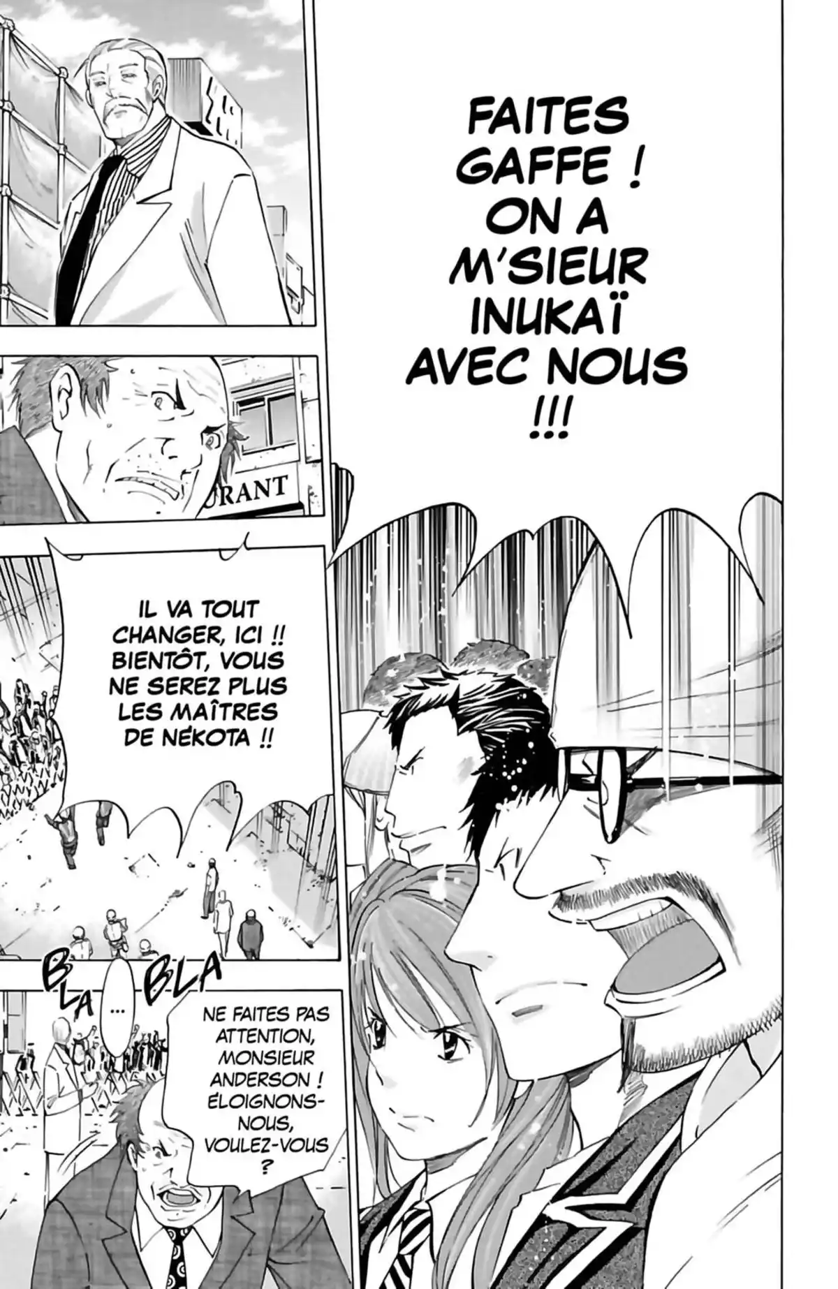 Le Prince des Ténèbres Volume 3 page 83