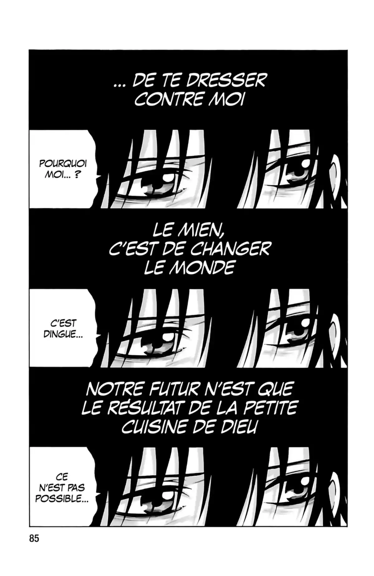 Le Prince des Ténèbres Volume 3 page 85