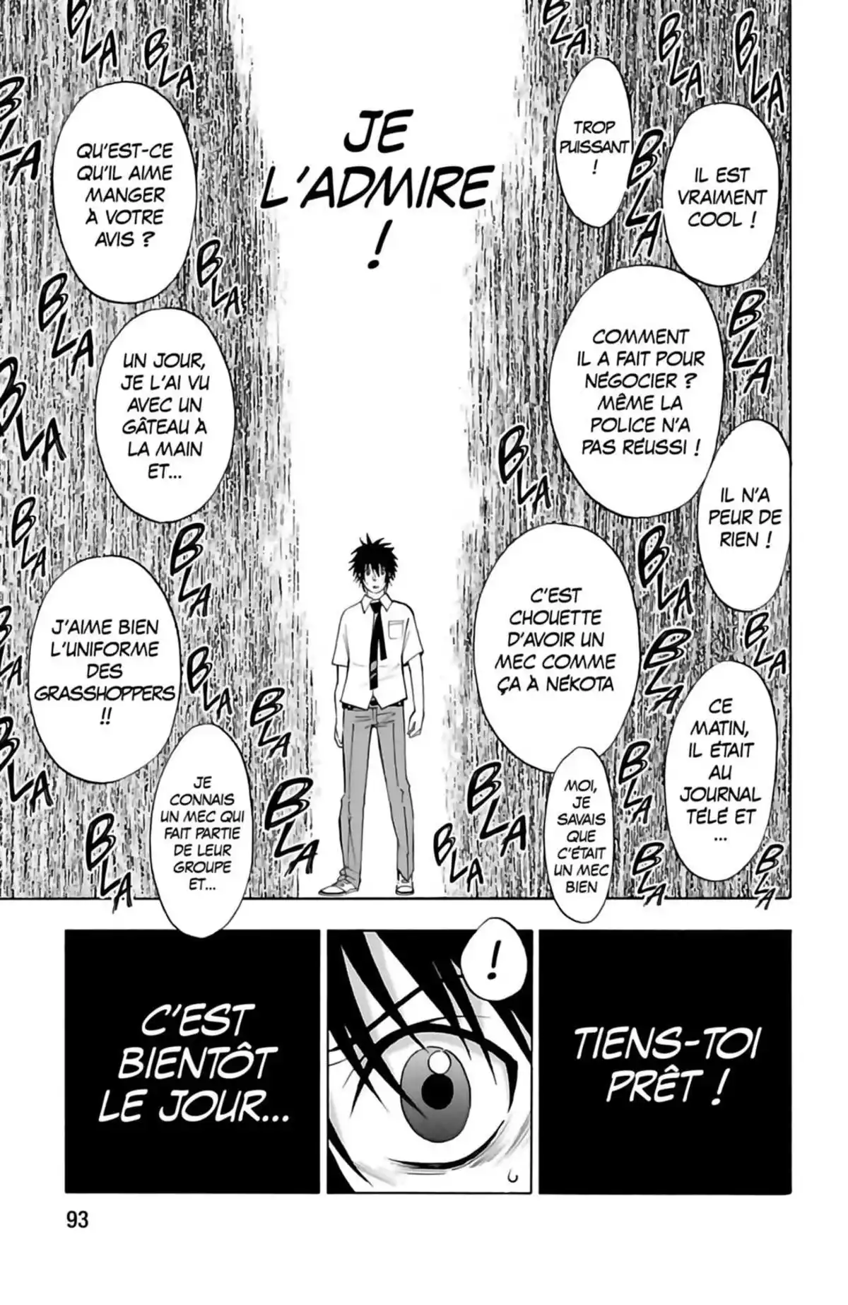 Le Prince des Ténèbres Volume 3 page 93