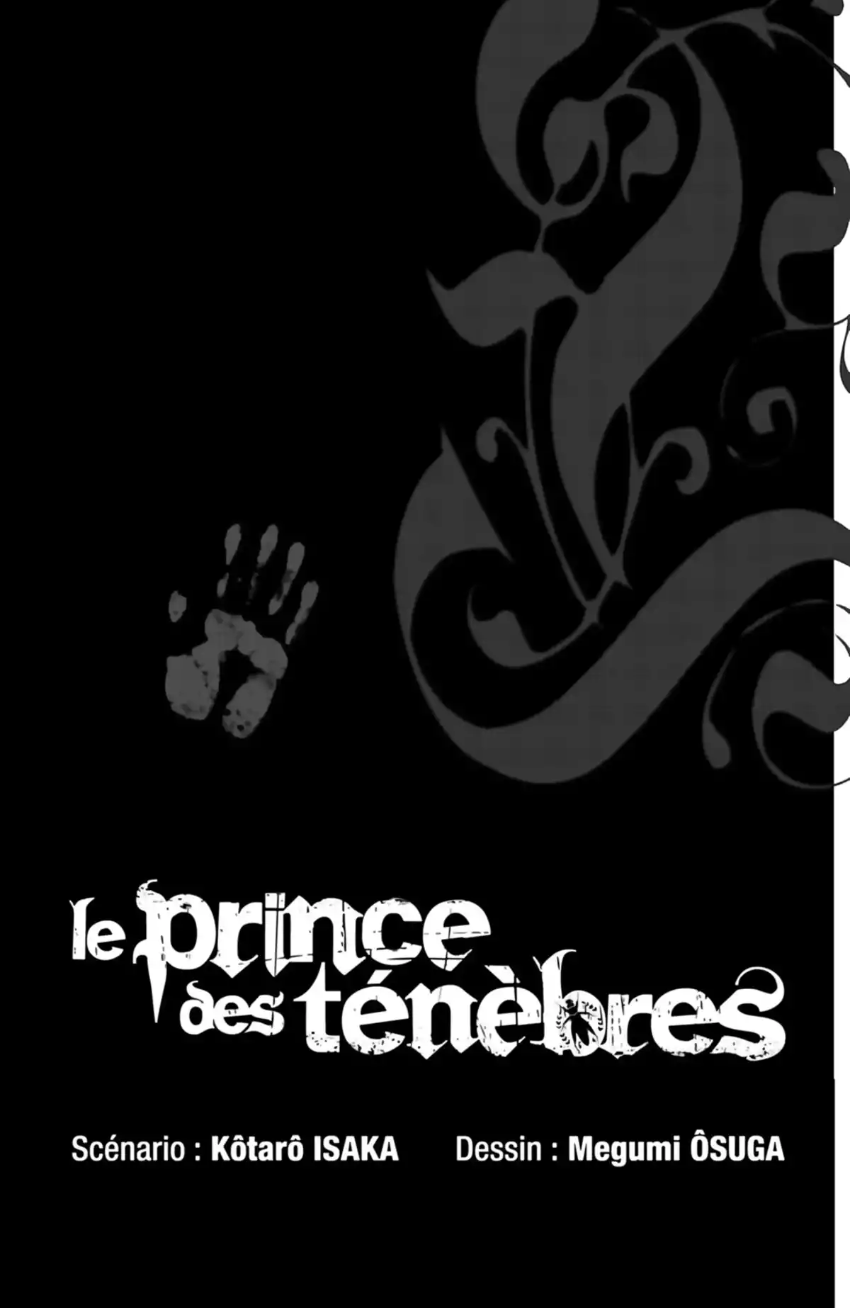 Le Prince des Ténèbres Volume 8 page 3