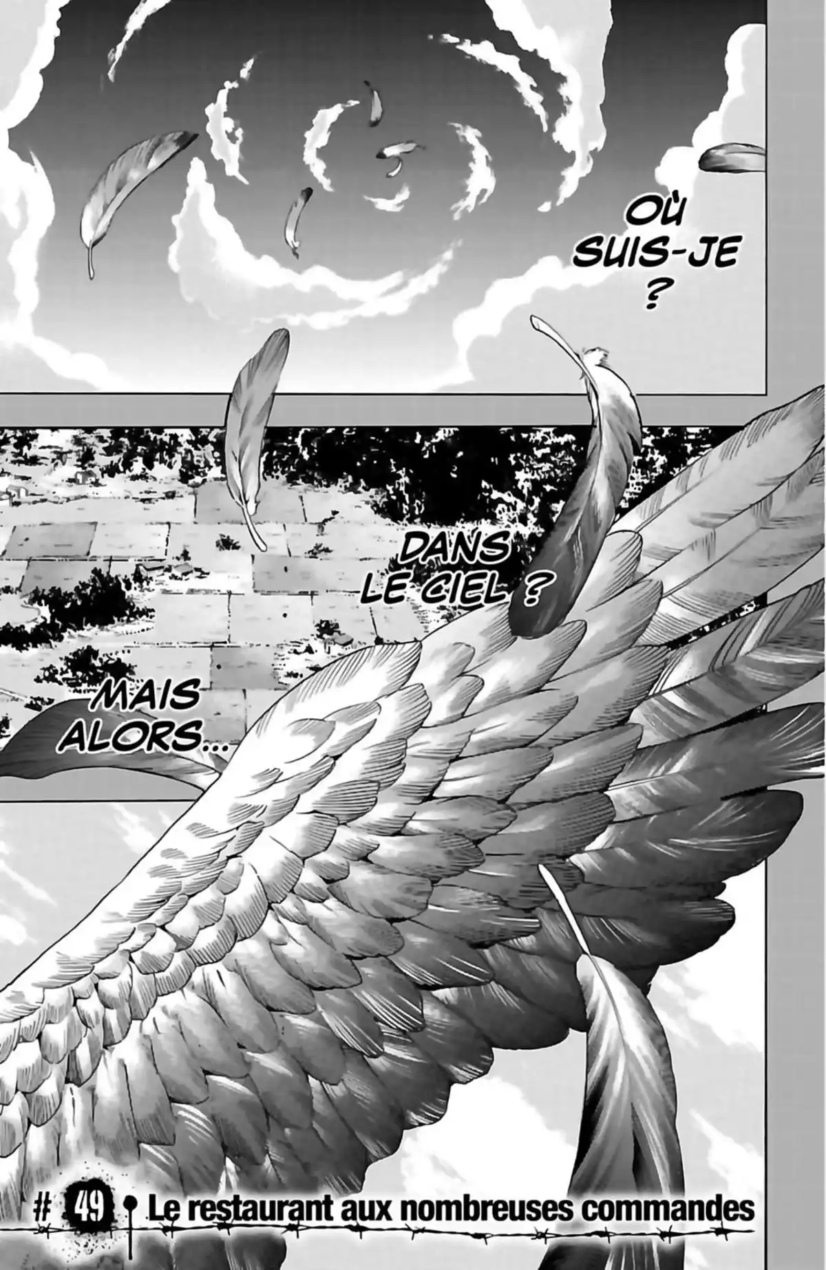 Le Prince des Ténèbres Volume 6 page 23
