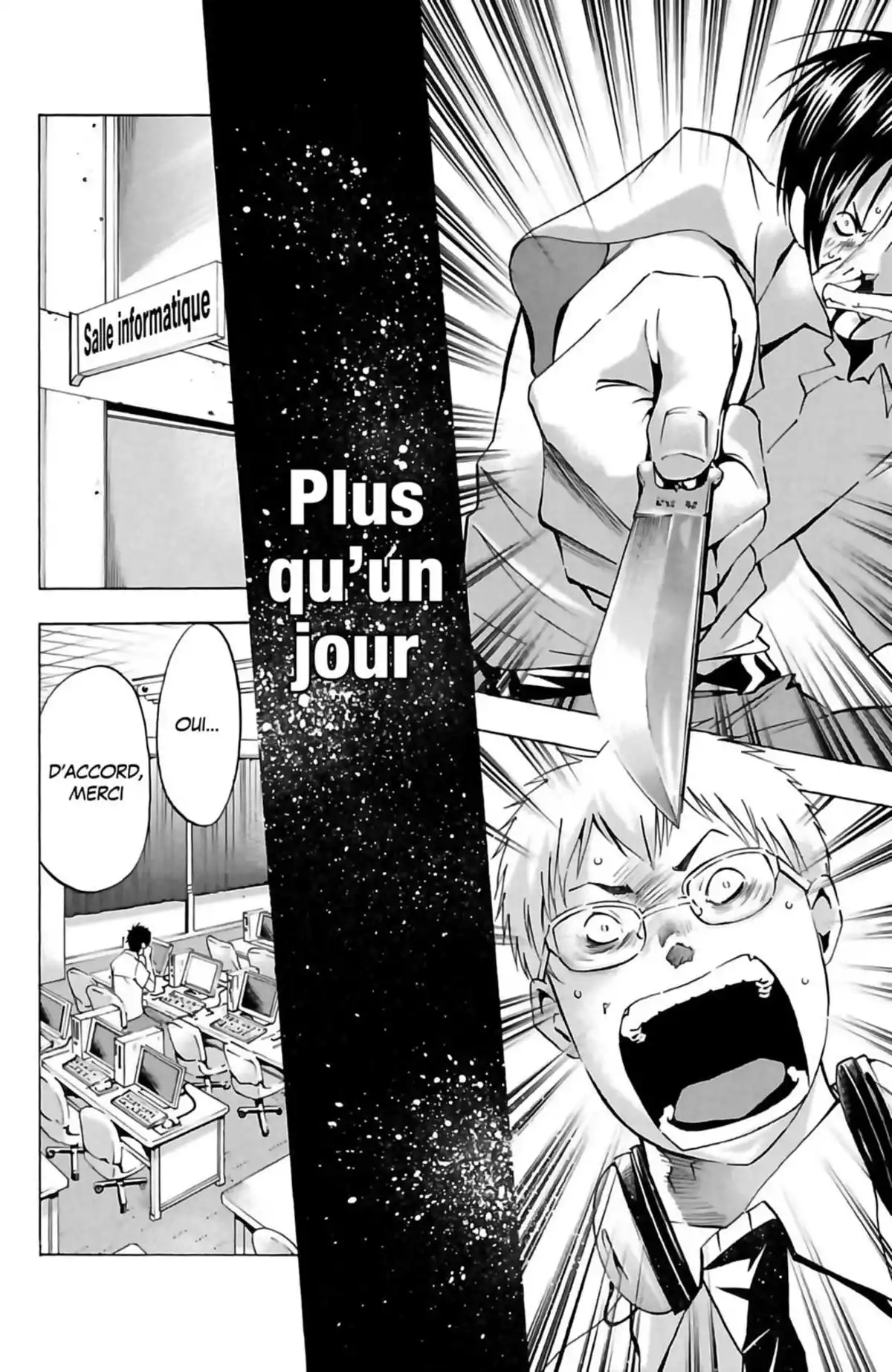 Le Prince des Ténèbres Volume 6 page 44