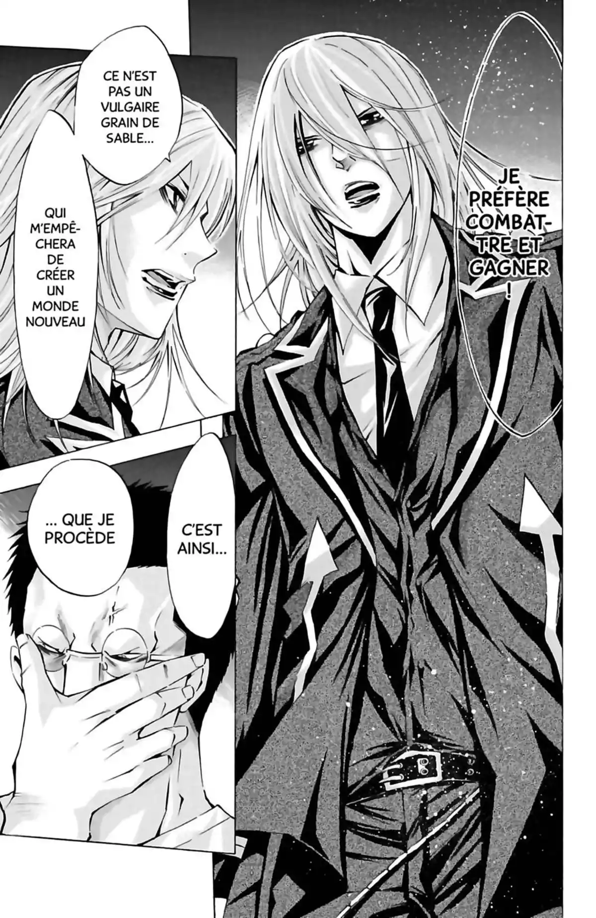 Le Prince des Ténèbres Volume 6 page 81