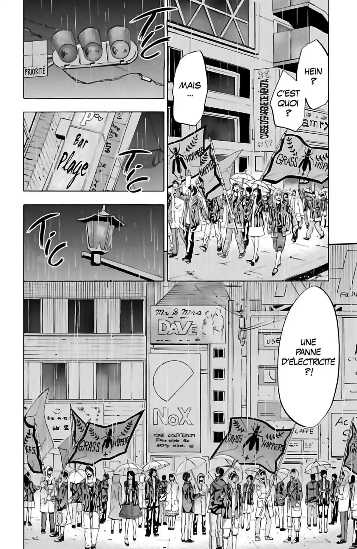Le Prince des Ténèbres Volume 7 page 18