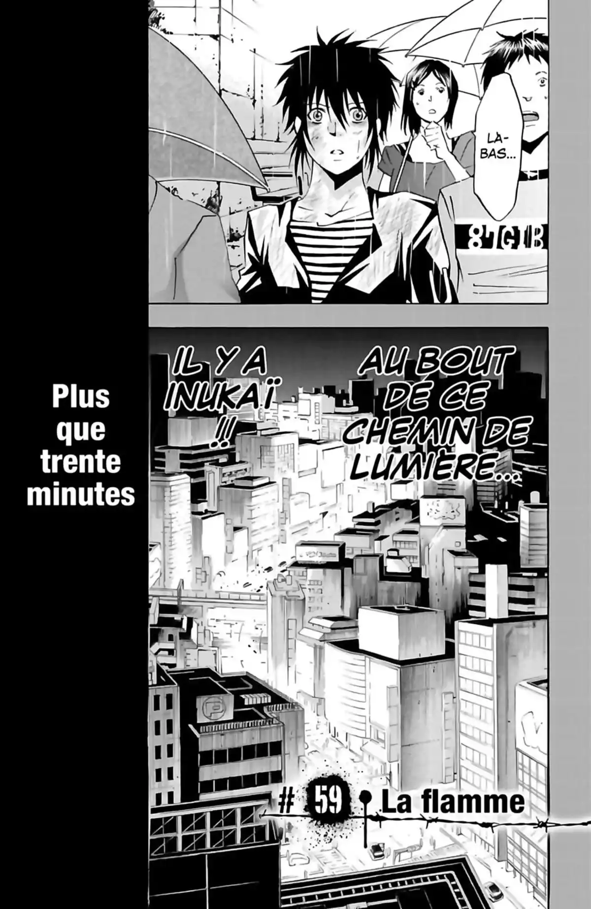 Le Prince des Ténèbres Volume 7 page 25