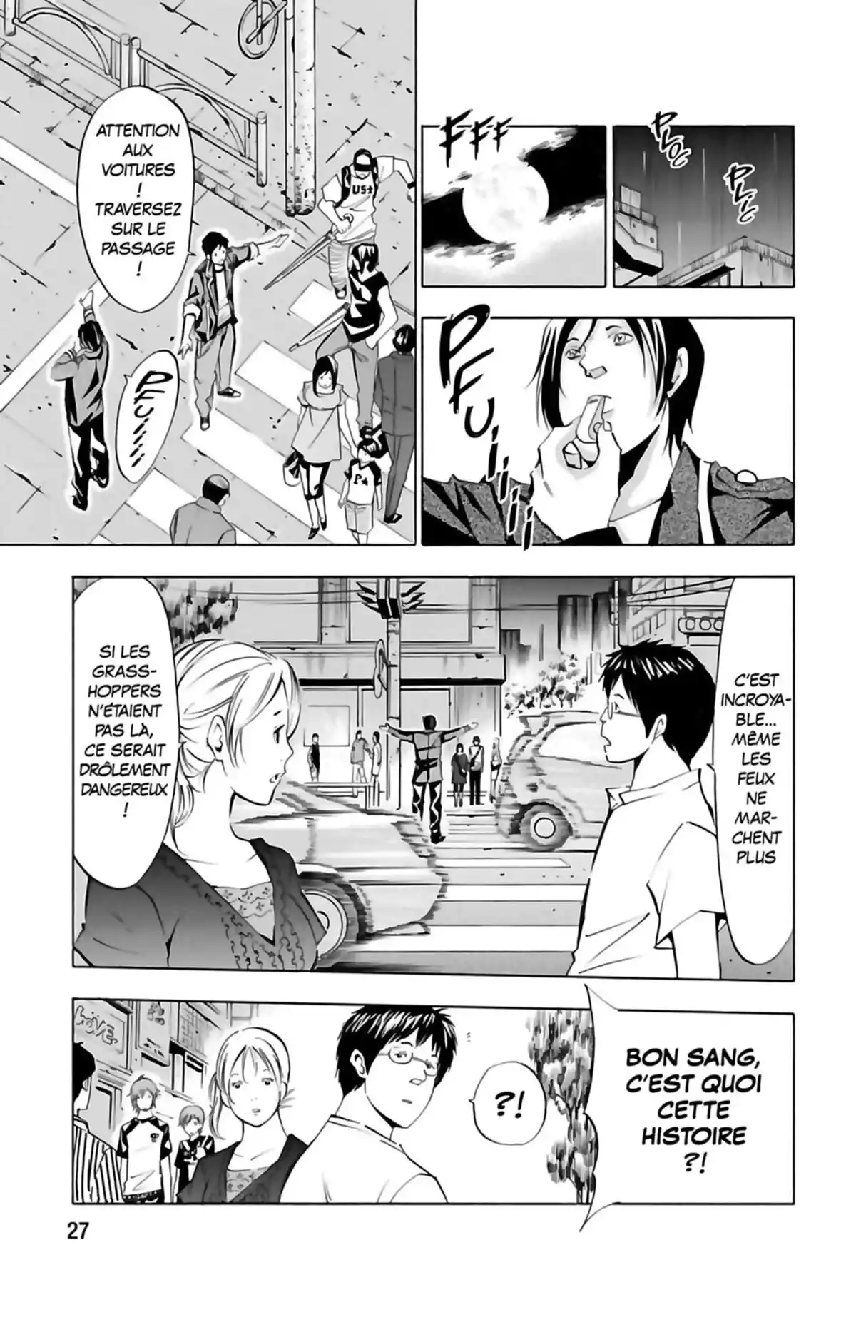 Le Prince des Ténèbres Volume 7 page 29