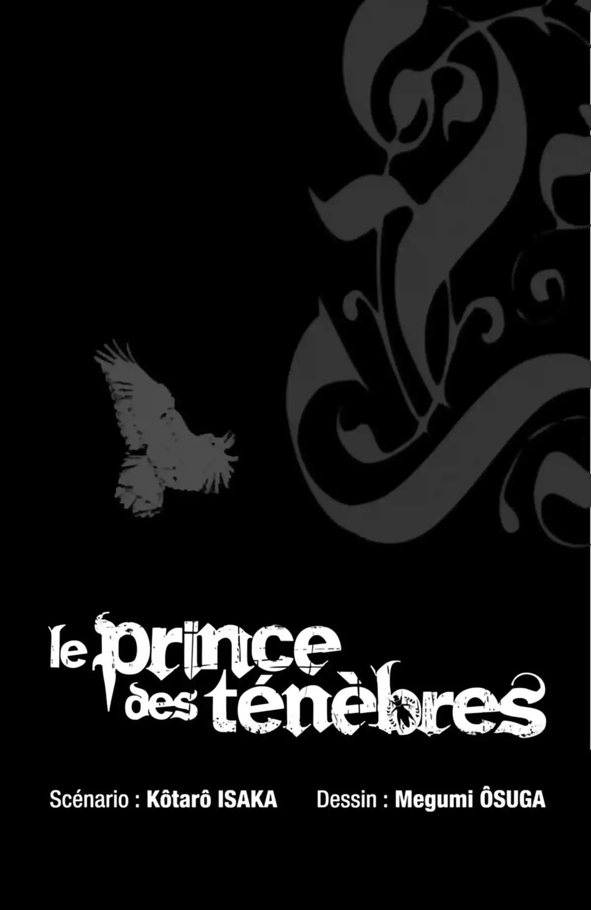 Le Prince des Ténèbres Volume 7 page 3