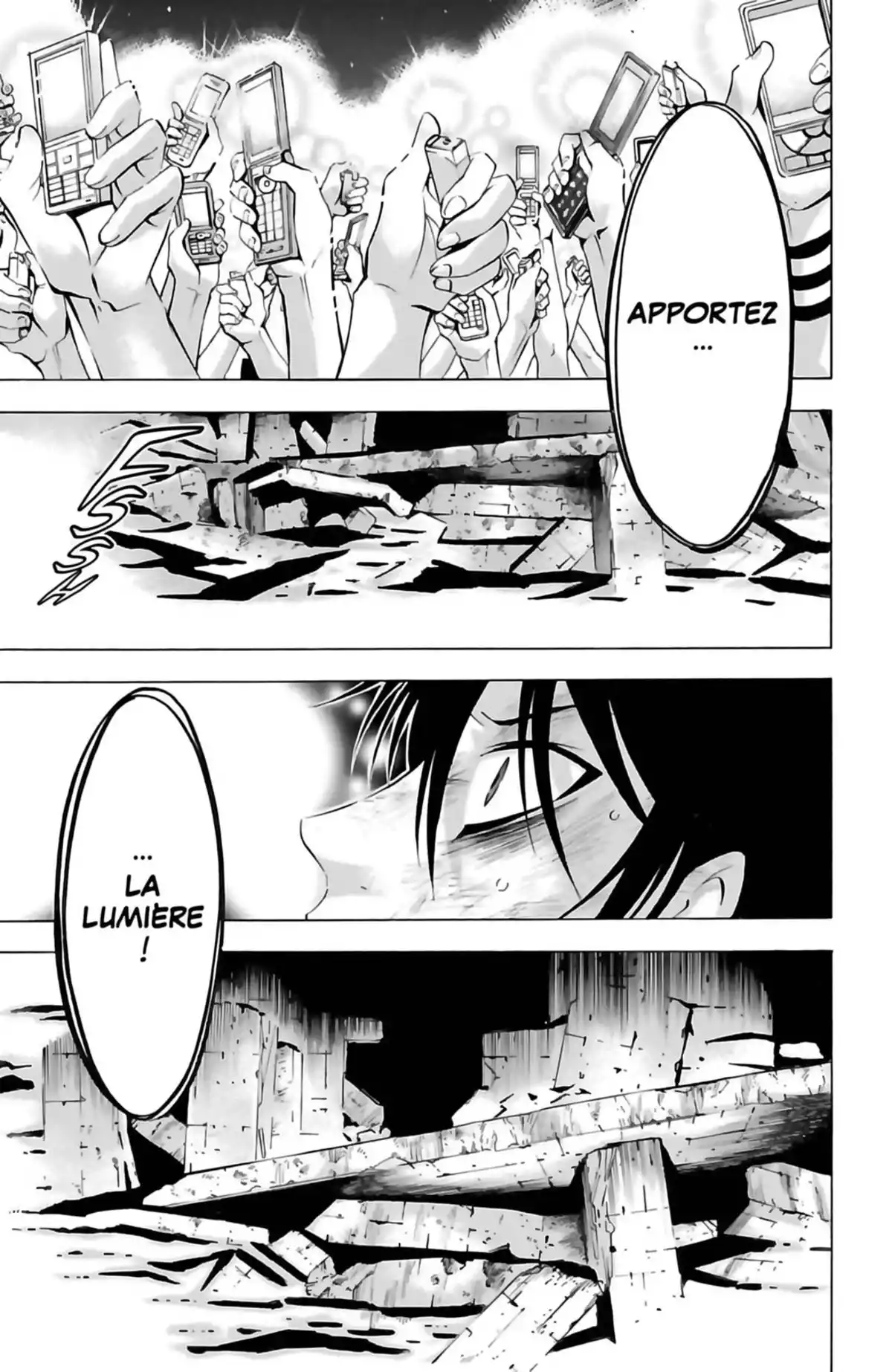 Le Prince des Ténèbres Volume 7 page 39