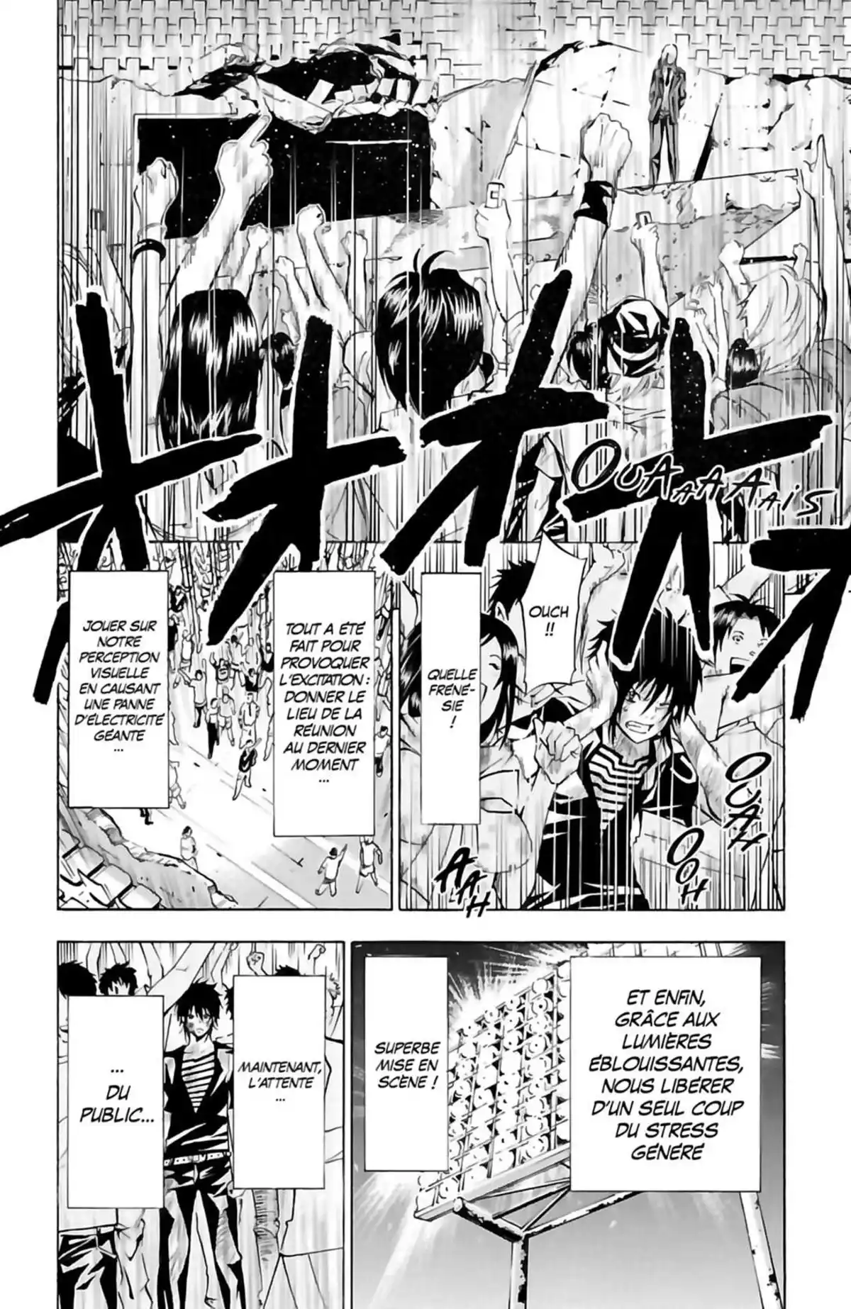 Le Prince des Ténèbres Volume 7 page 46