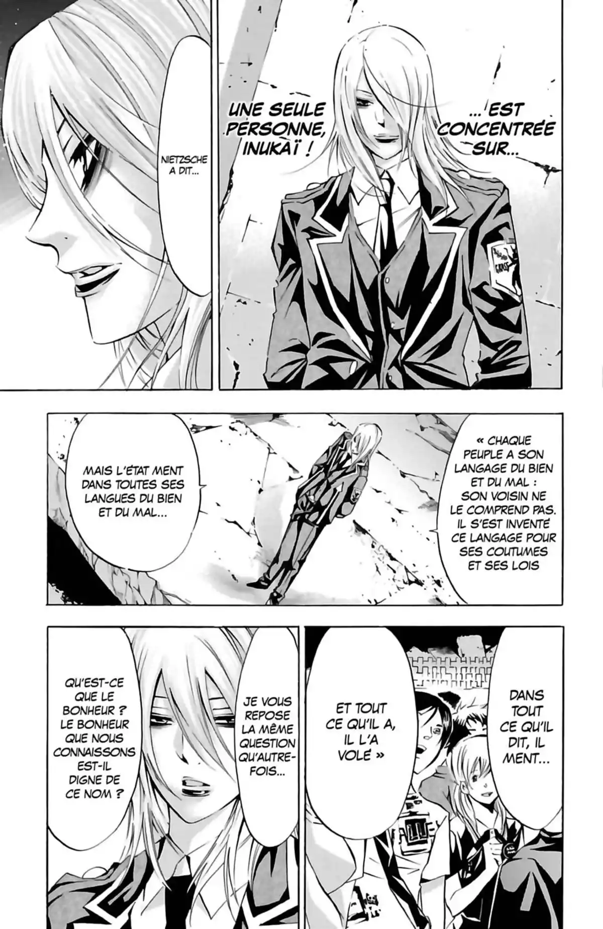 Le Prince des Ténèbres Volume 7 page 47