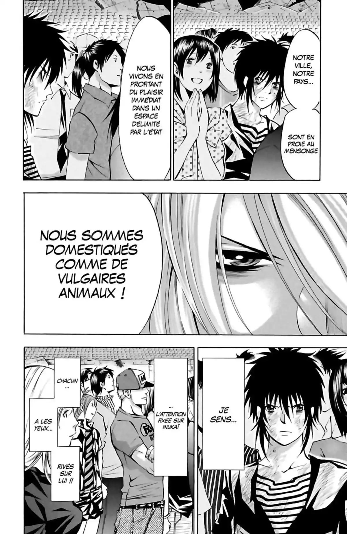 Le Prince des Ténèbres Volume 7 page 48