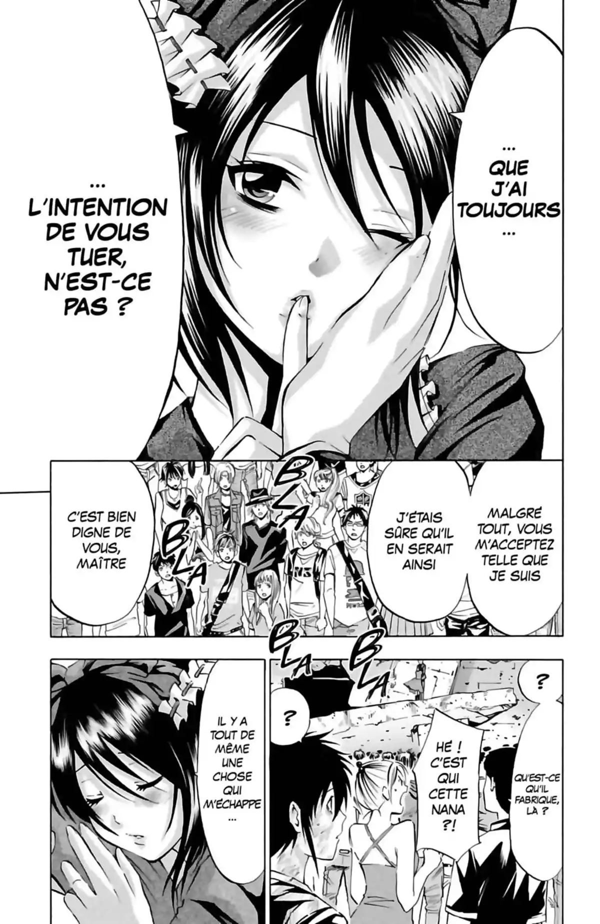 Le Prince des Ténèbres Volume 7 page 67