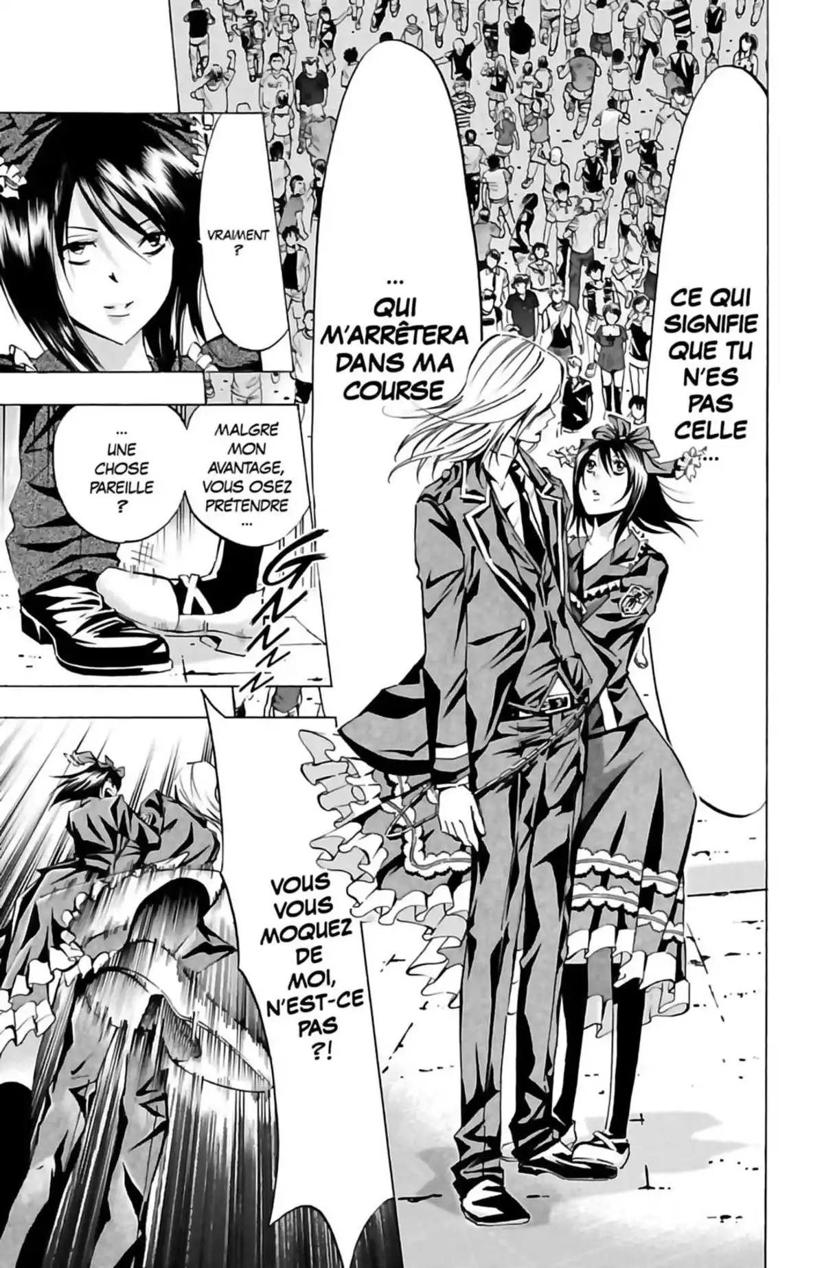 Le Prince des Ténèbres Volume 7 page 69