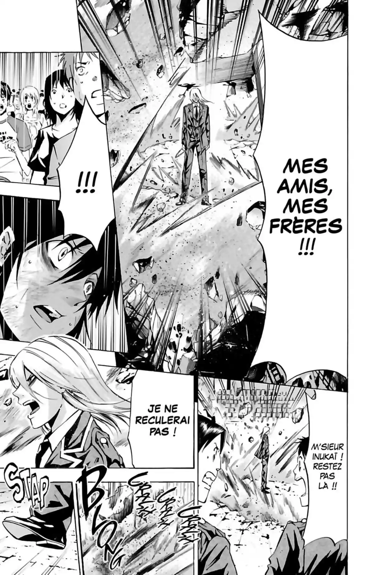 Le Prince des Ténèbres Volume 7 page 75