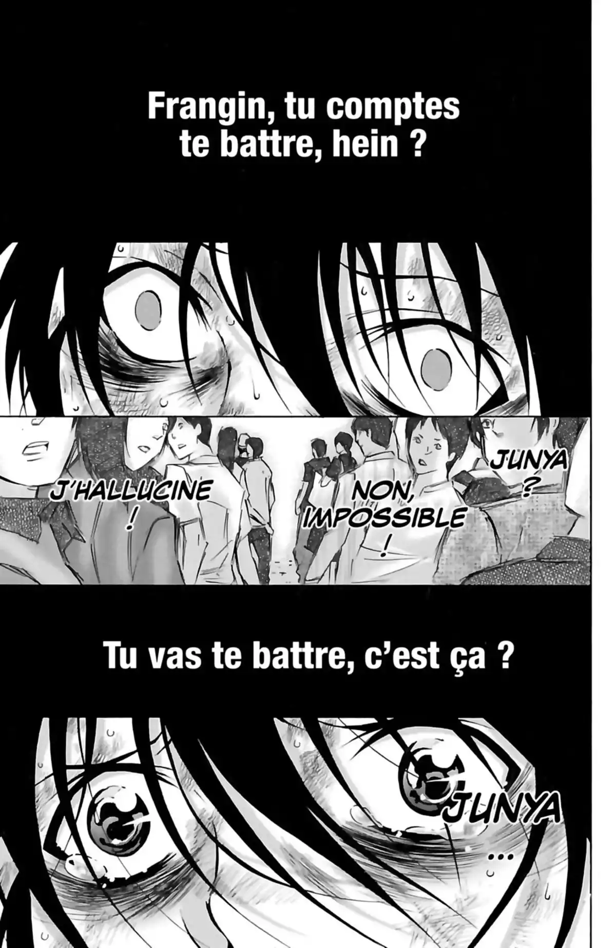 Le Prince des Ténèbres Volume 7 page 85