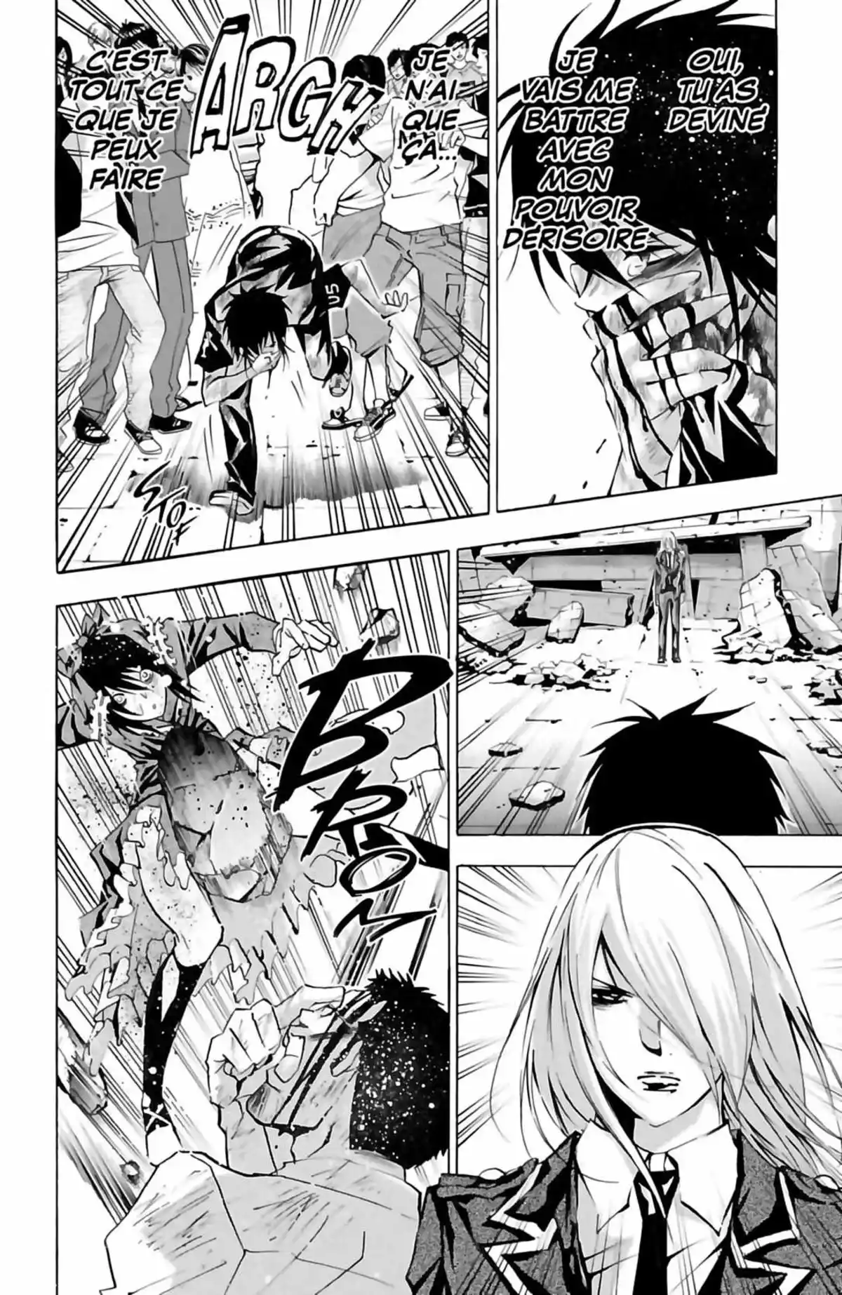 Le Prince des Ténèbres Volume 7 page 86