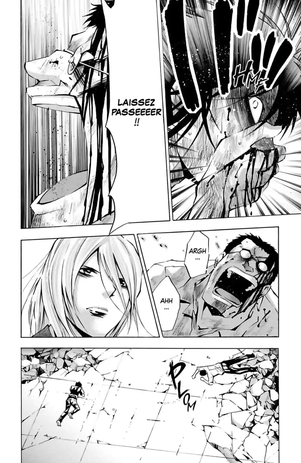 Le Prince des Ténèbres Volume 7 page 88