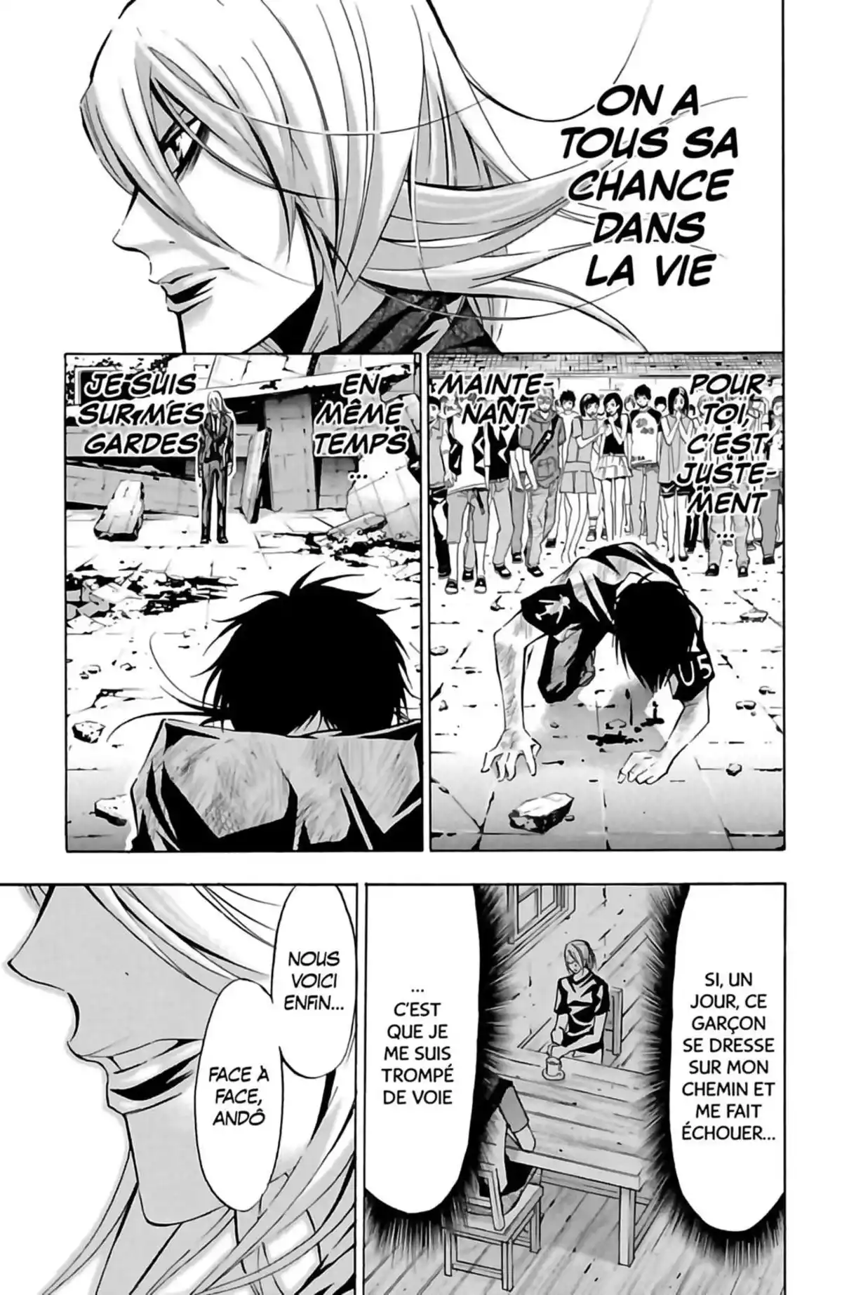 Le Prince des Ténèbres Volume 7 page 89