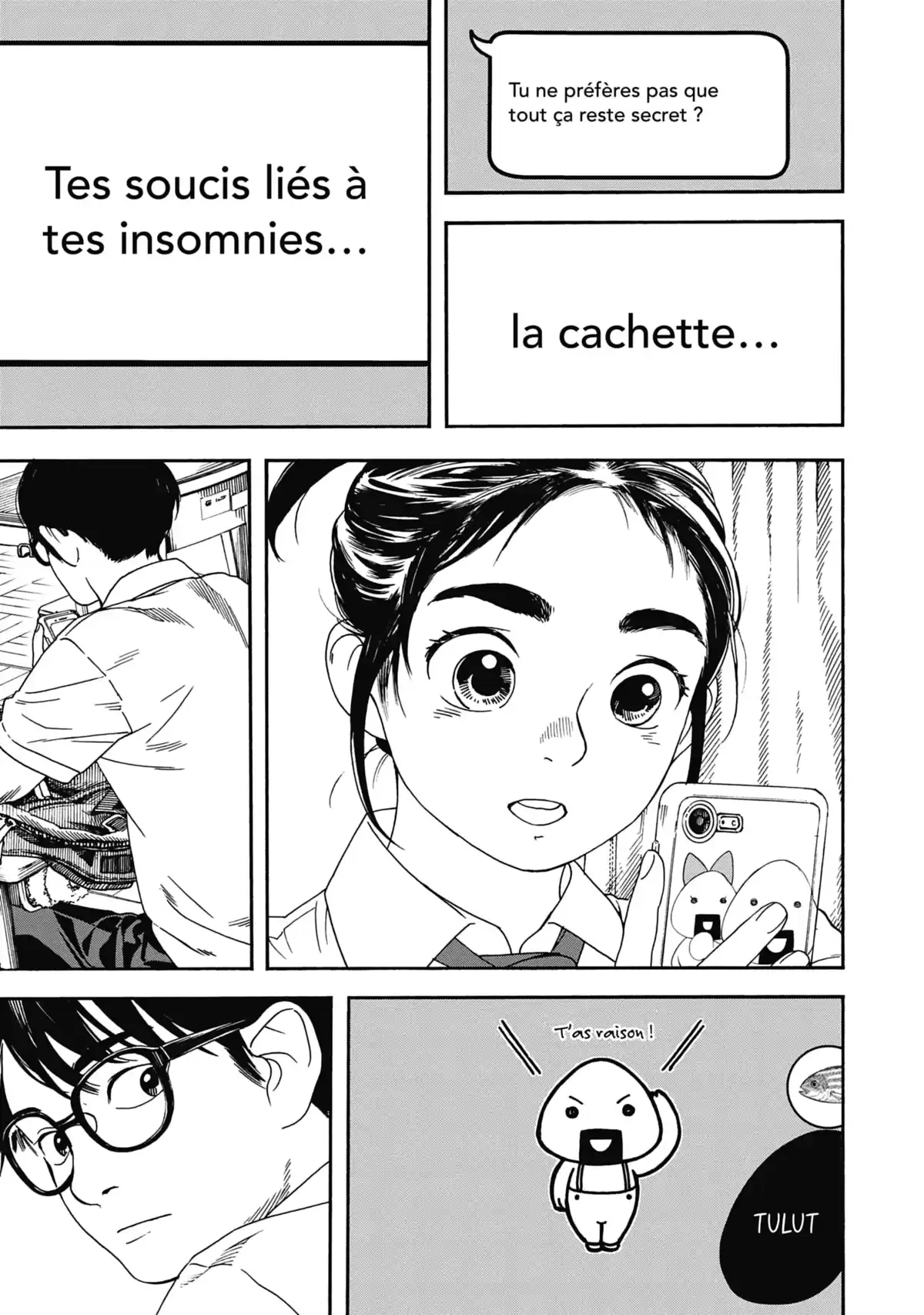 Insomniaques Volume 1 page 109