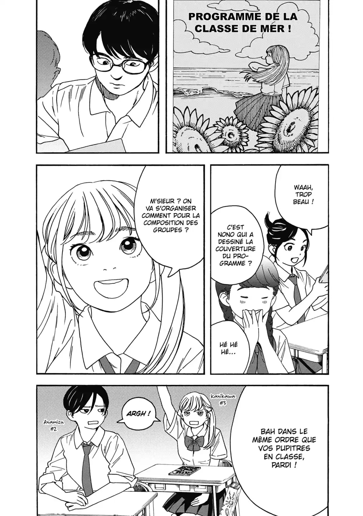 Insomniaques Volume 1 page 112