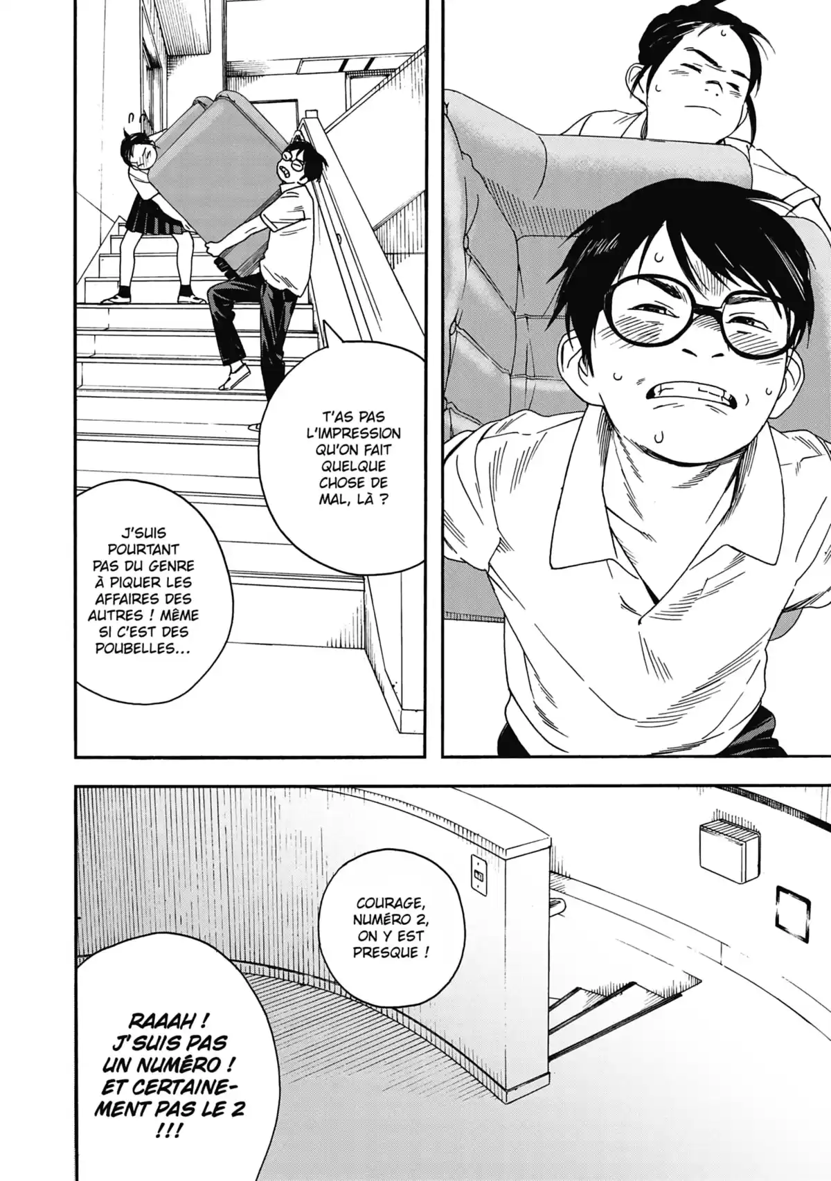 Insomniaques Volume 1 page 128