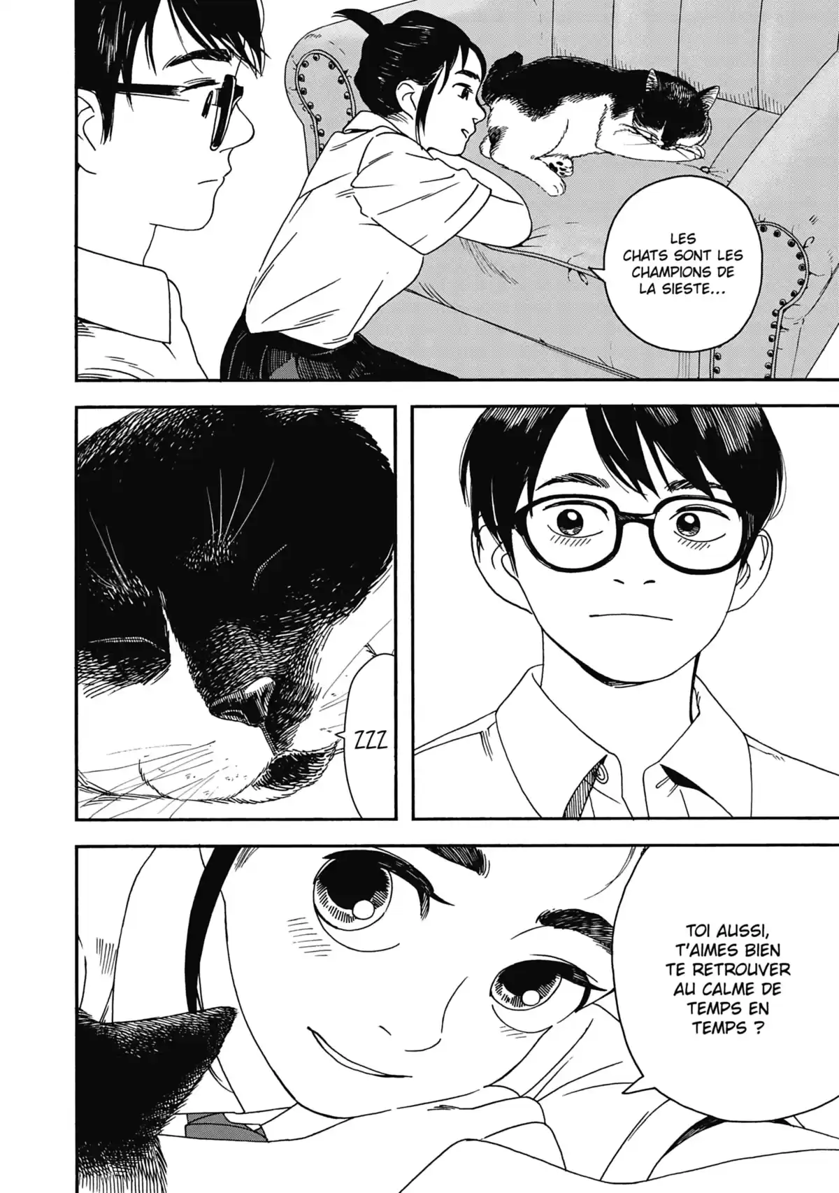 Insomniaques Volume 1 page 134