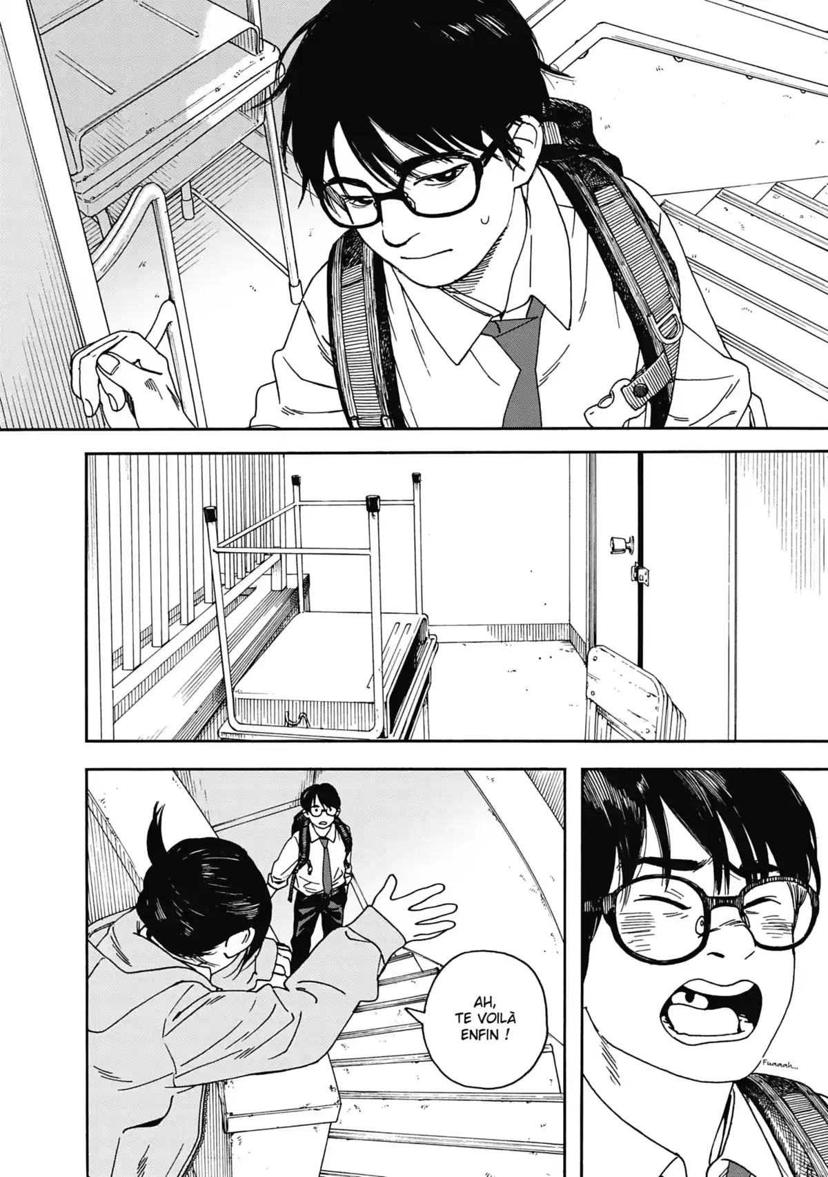 Insomniaques Volume 1 page 62