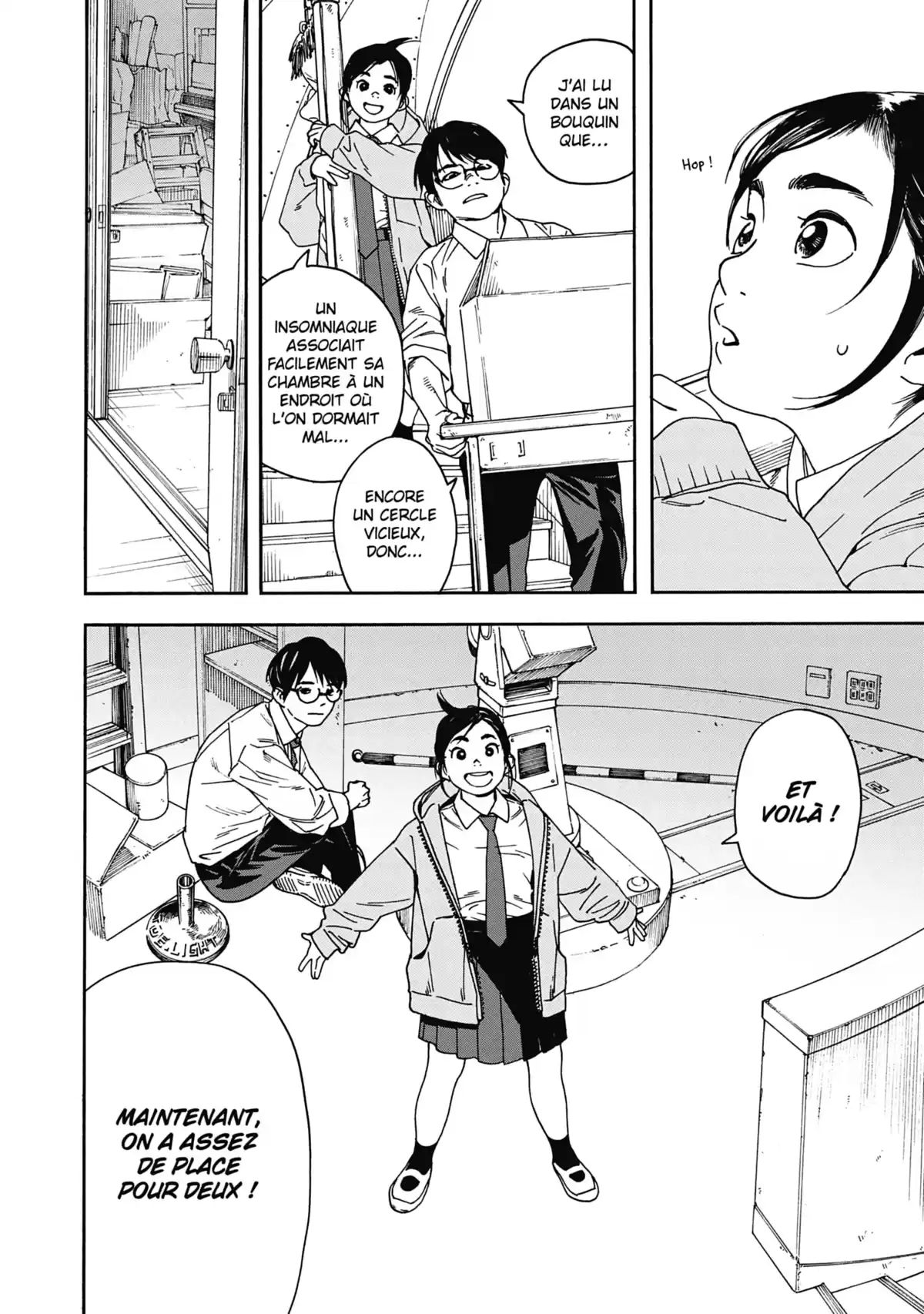 Insomniaques Volume 1 page 64