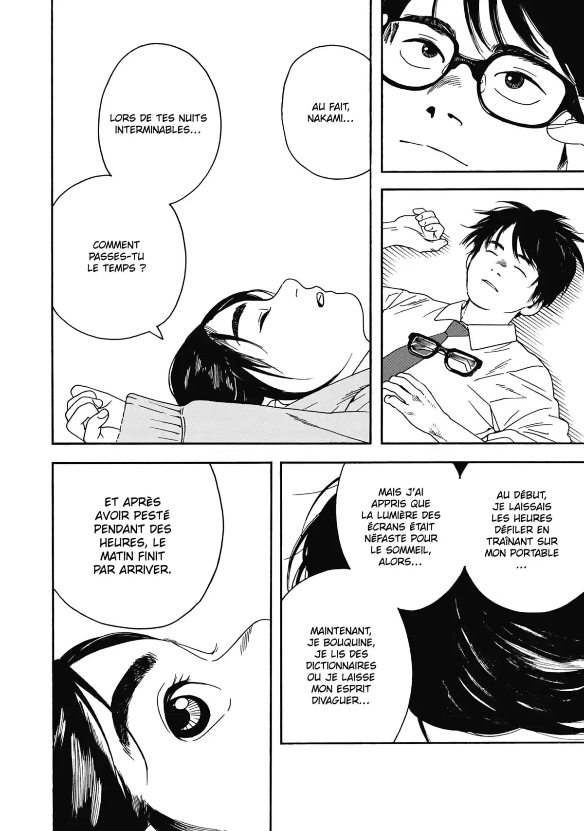Insomniaques Volume 1 page 70
