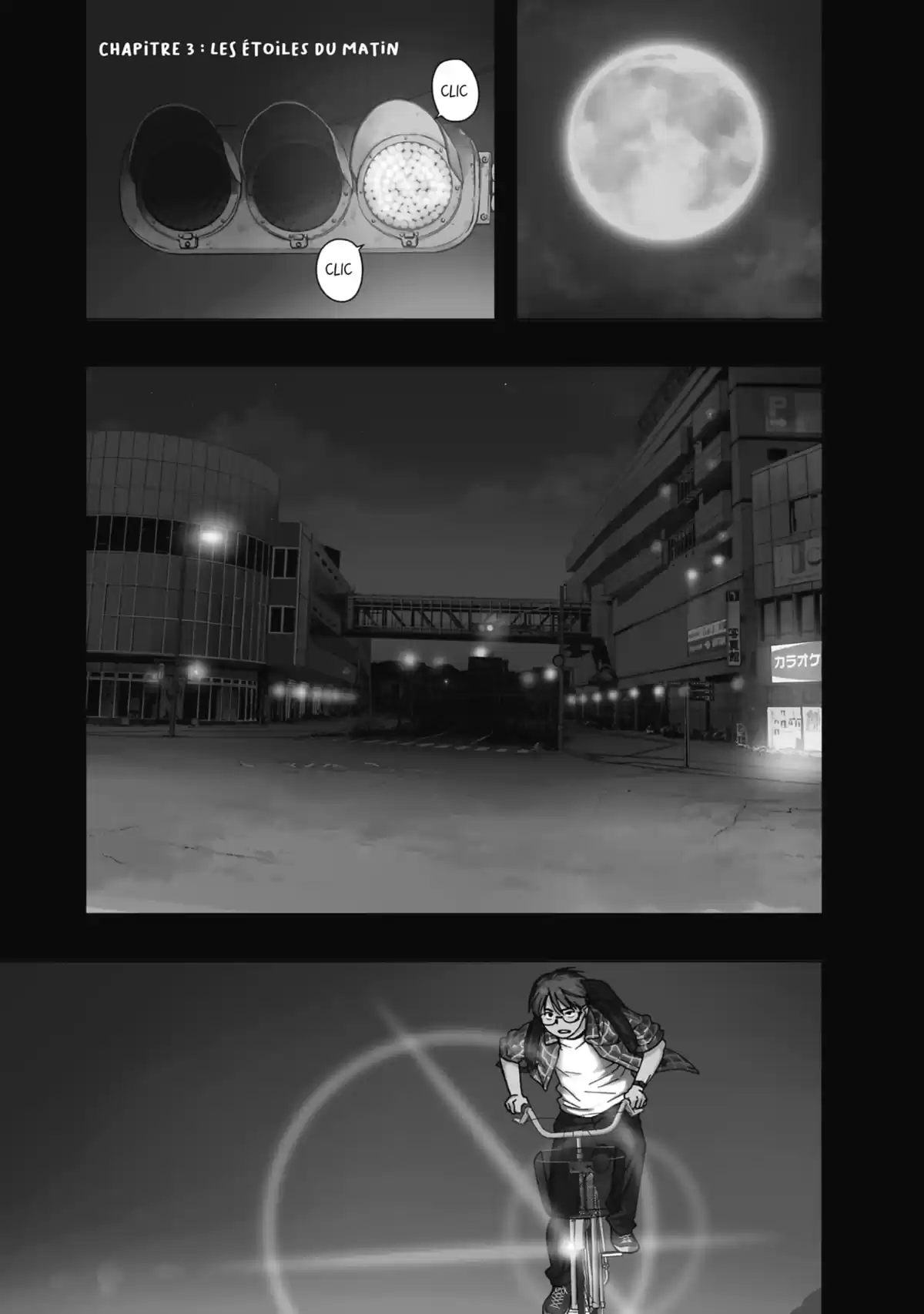 Insomniaques Volume 1 page 75
