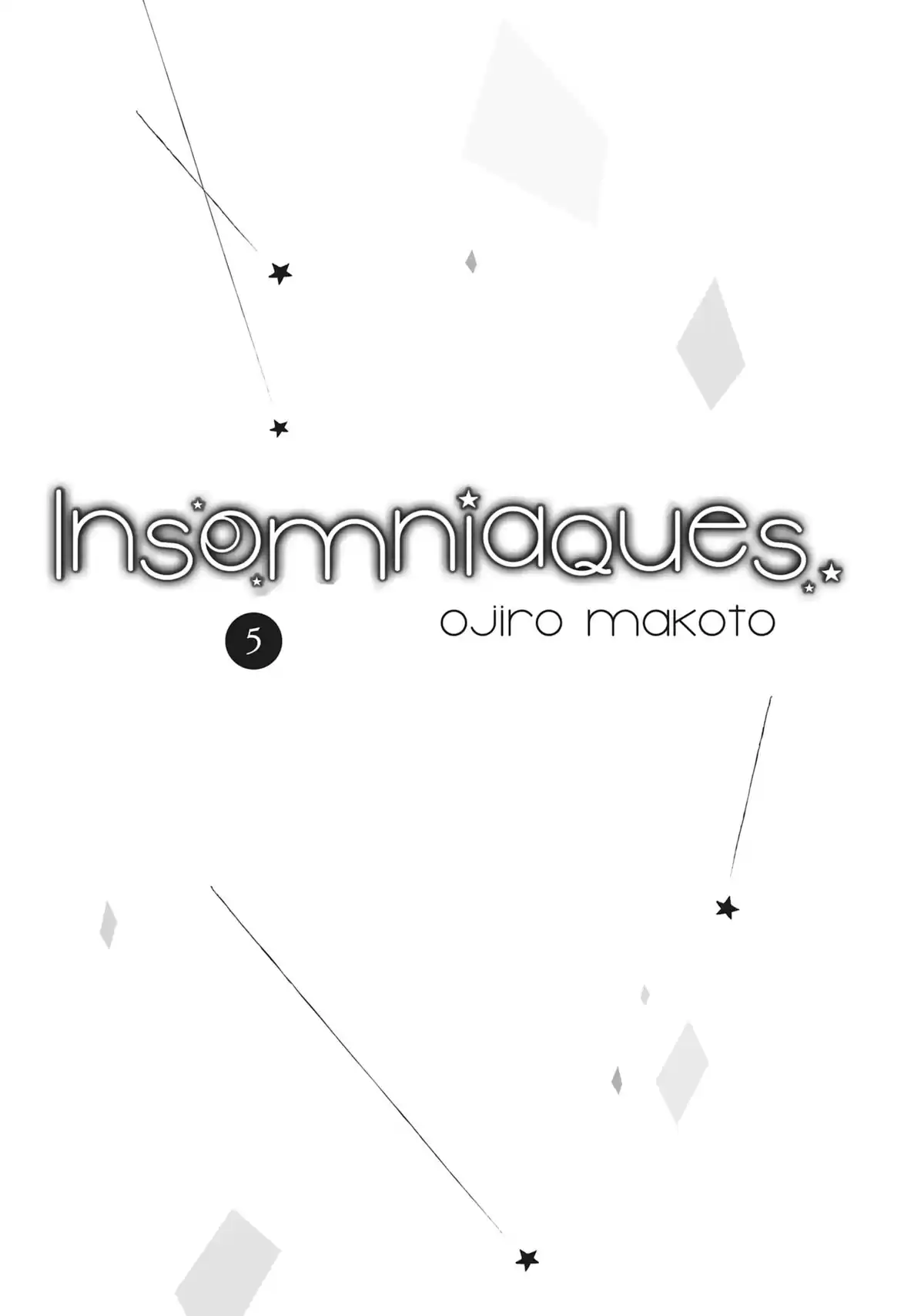 Insomniaques Volume 5 page 2