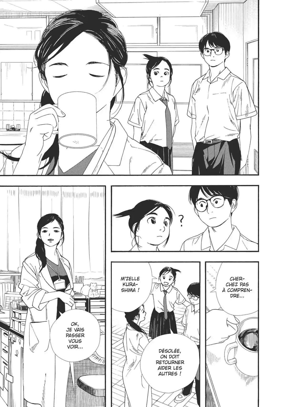 Insomniaques Volume 7 page 132