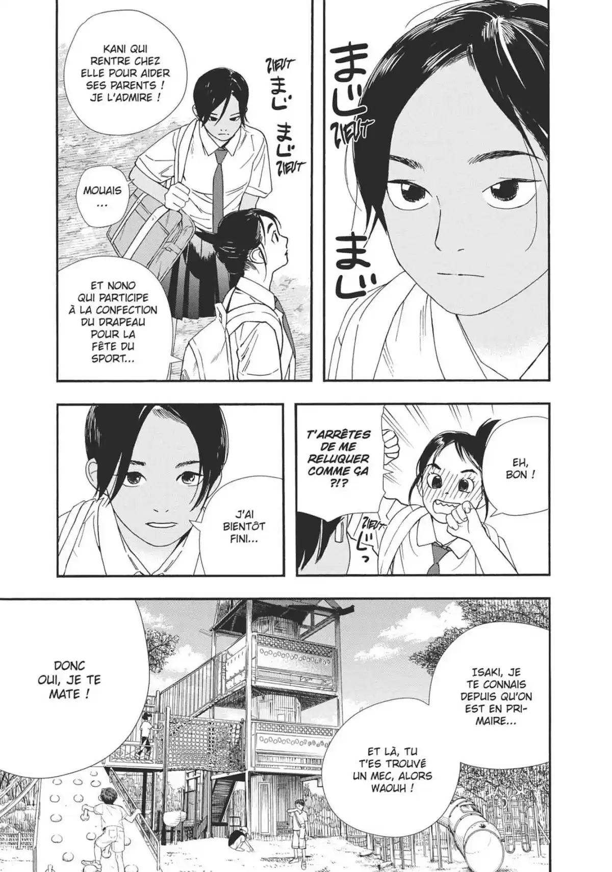 Insomniaques Volume 7 page 60