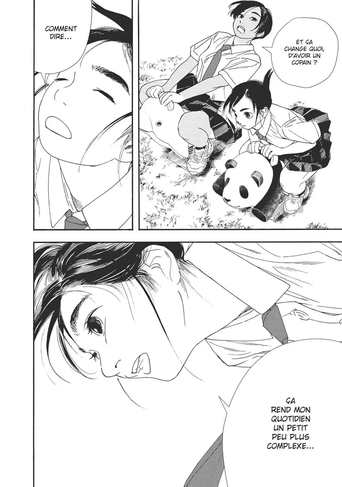 Insomniaques Volume 7 page 61