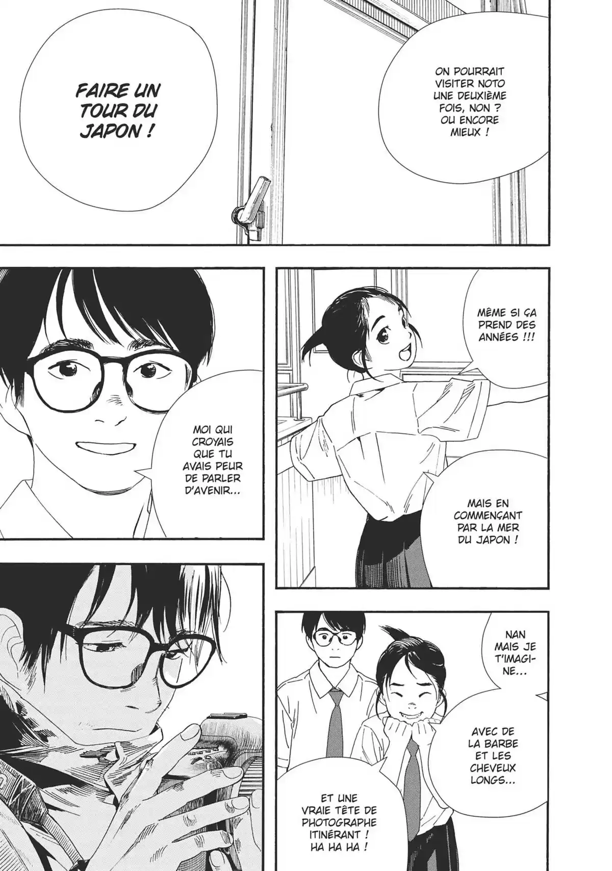 Insomniaques Volume 7 page 82