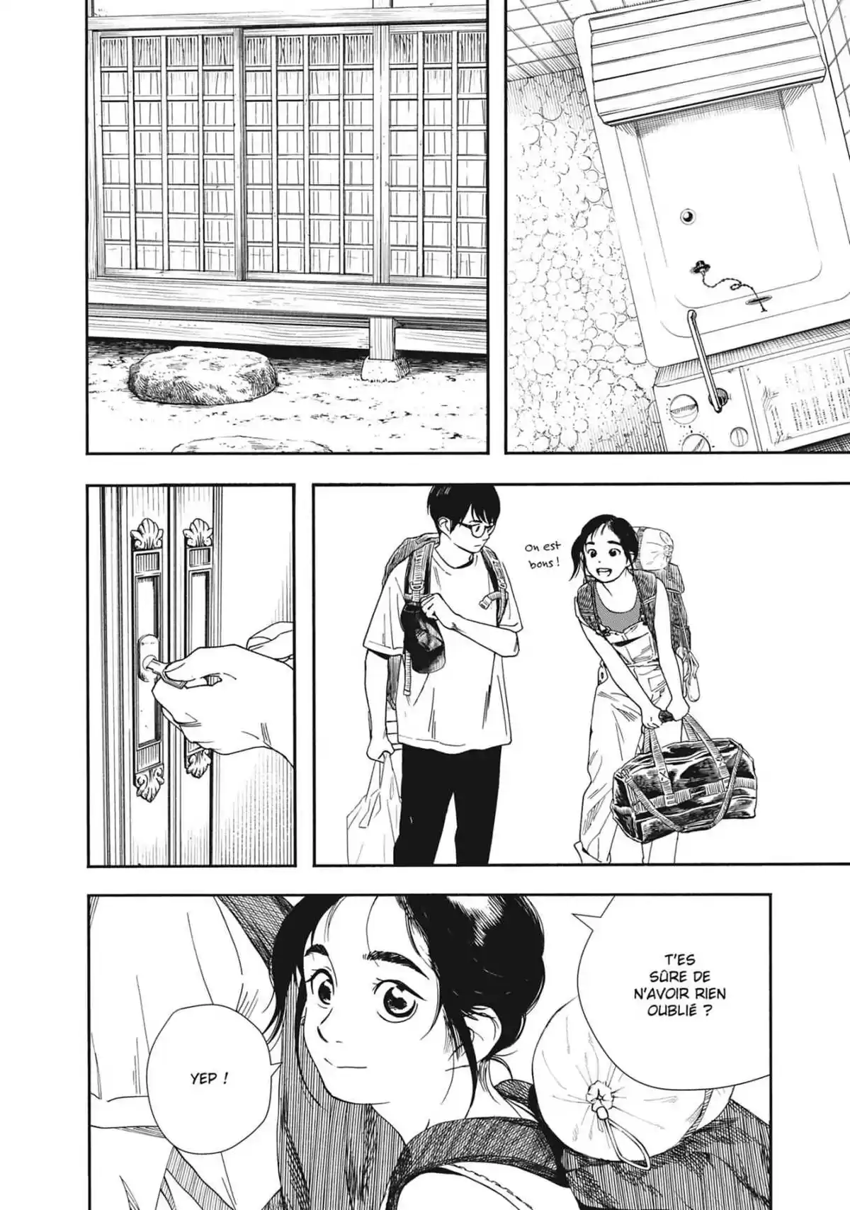 Insomniaques Volume 6 page 105